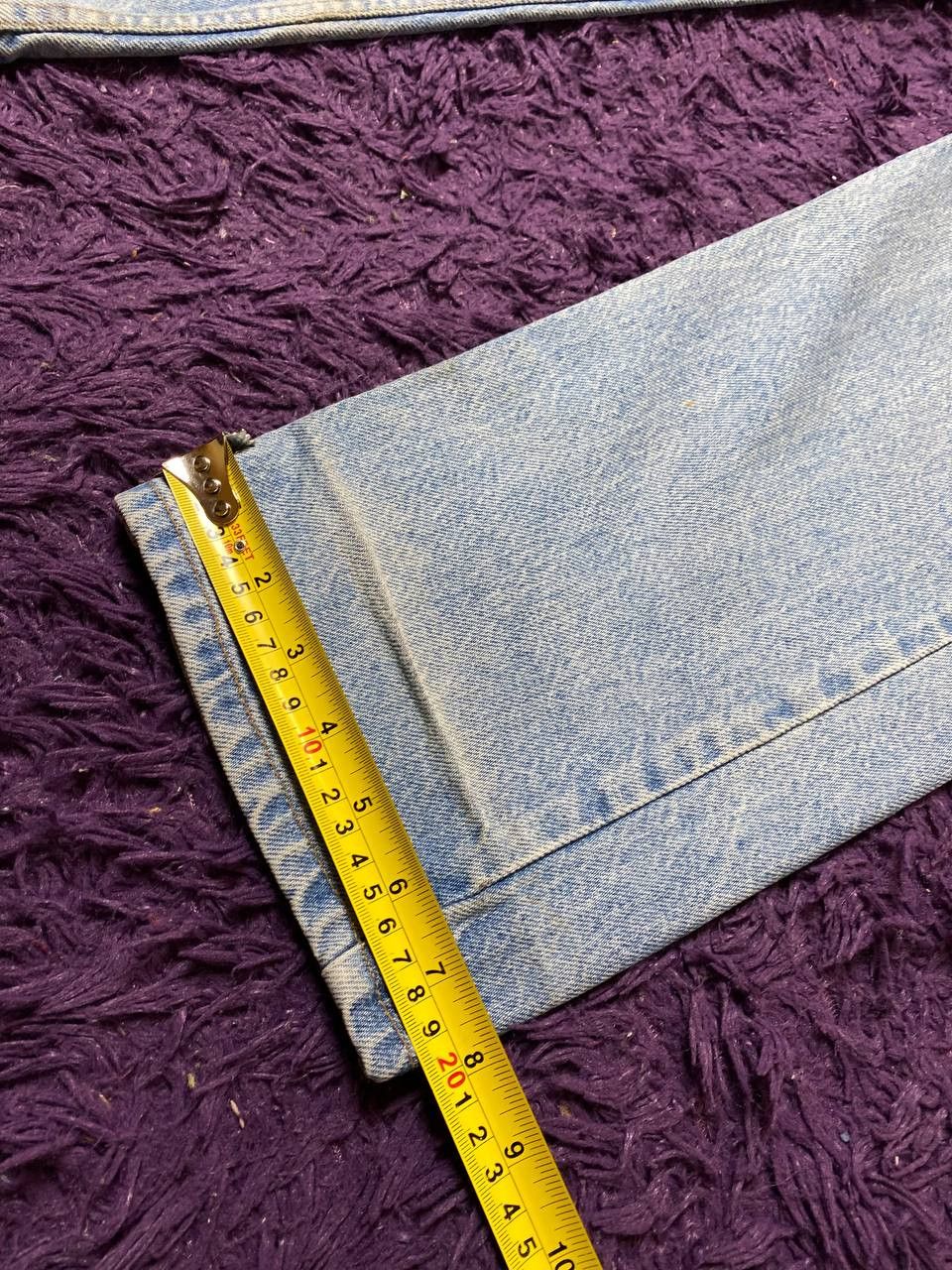 Levi's Distressed Jeans vintage Levi's 505 Y2K streetwear w34 Size US 34 / EU 50 - 11 Thumbnail
