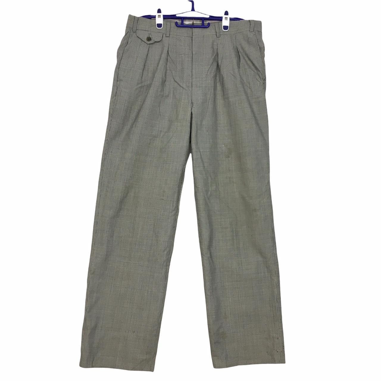 Chaps Ralph Lauren Vtg CHAPS Ralph Lauren Long Pants Trousers Formal Office Size US 32 / EU 48 - 1 Thumbnail
