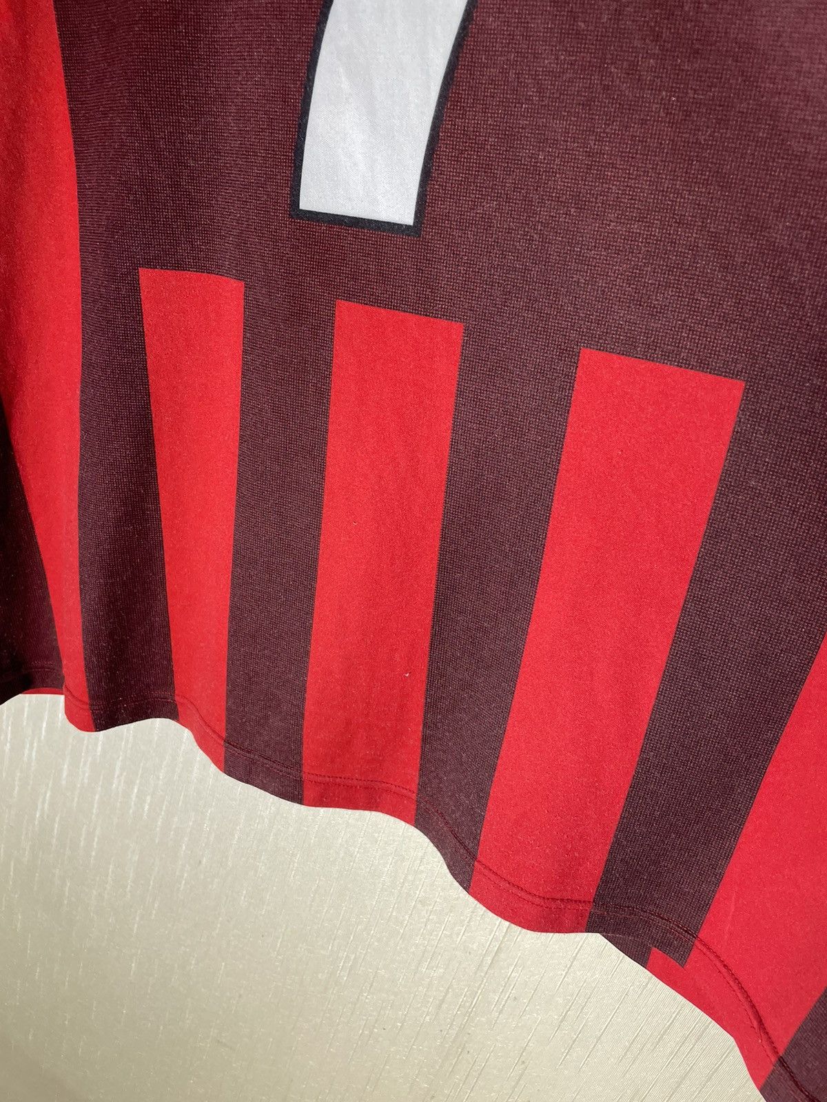 Vintage Milan Shevchenko #7 vintage t shirt Size US XL / EU 56 / 4 - 14 Thumbnail
