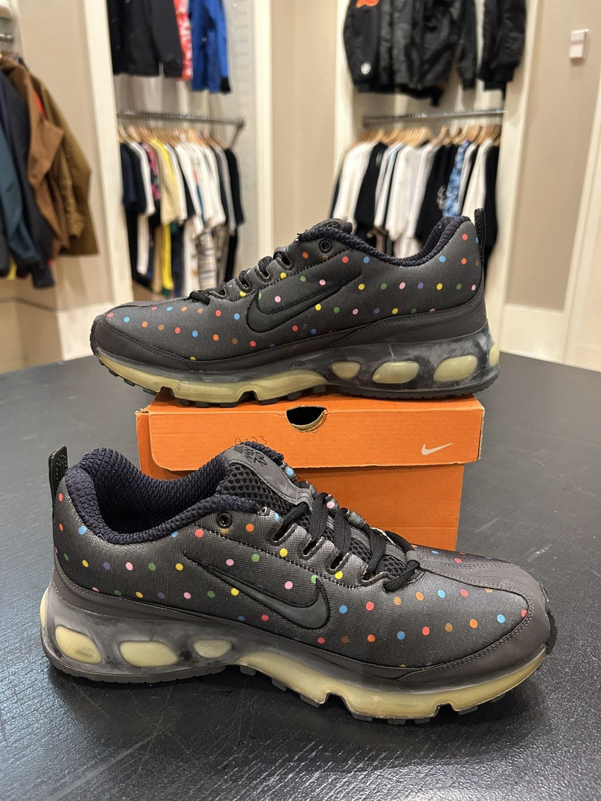 Nike Air Max 97 360 Union 'One Time Only' Size US 9 / EU 42 - 2 Thumbnail