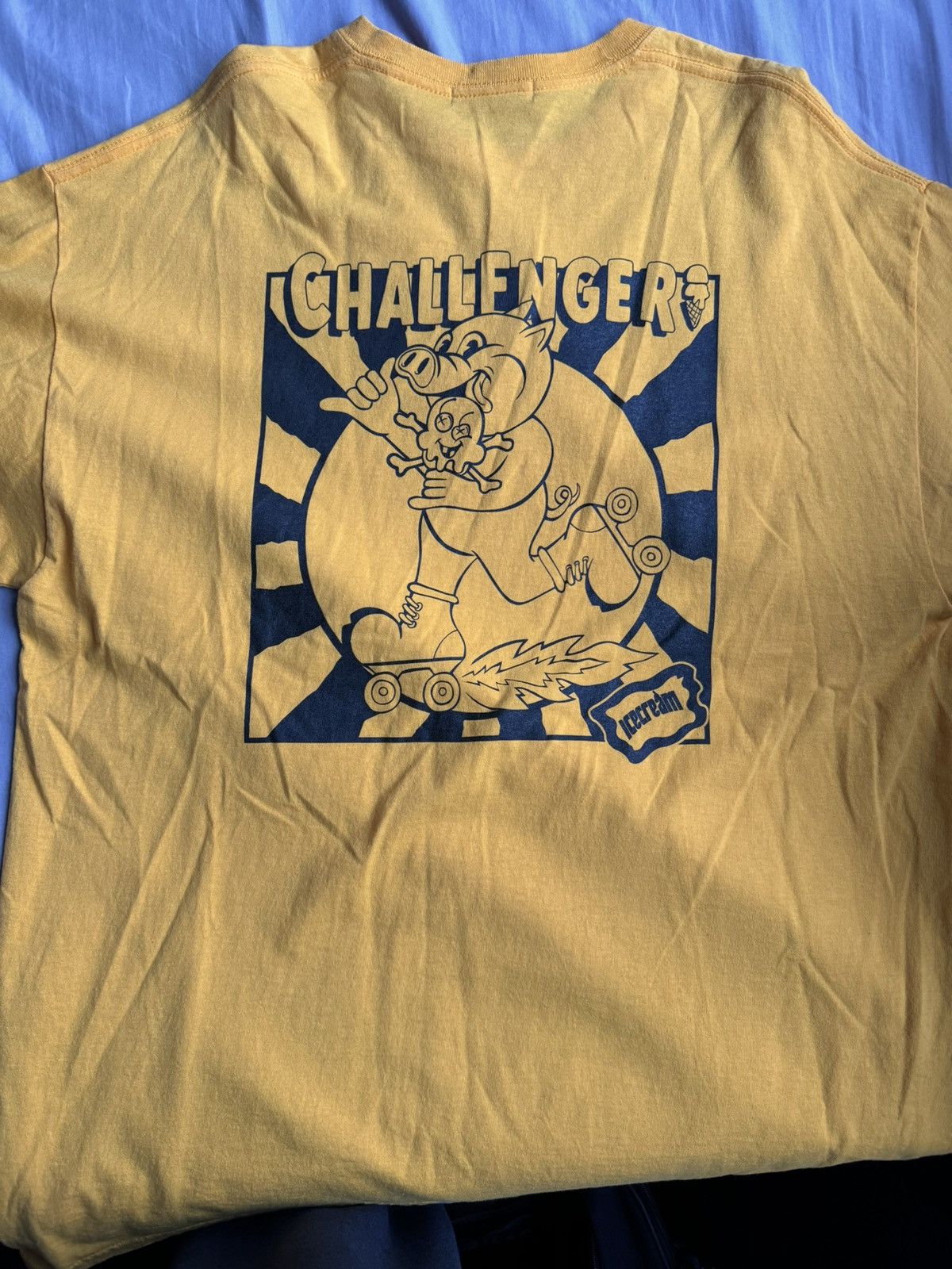 Icecream Ice Cream Size US XL / EU 56 / 4 - 1 Thumbnail
