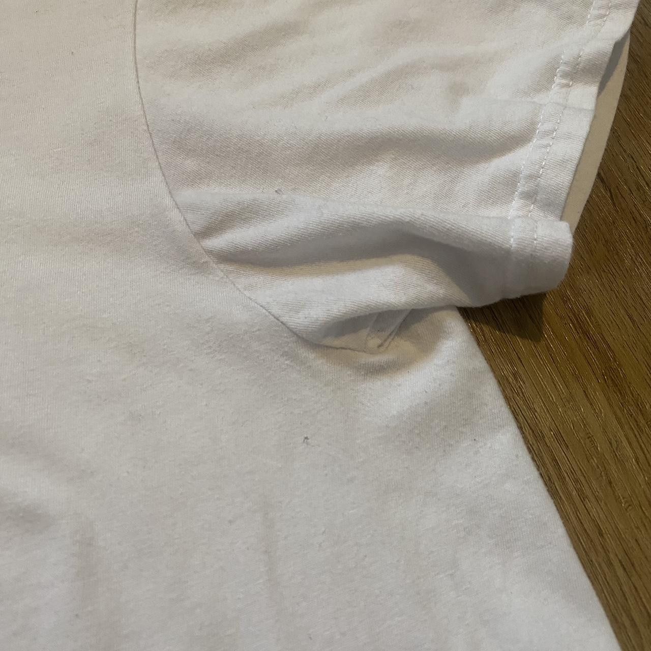 Other Metallica white cotton tee Size US L / EU 52-54 / 3 - 6 Thumbnail