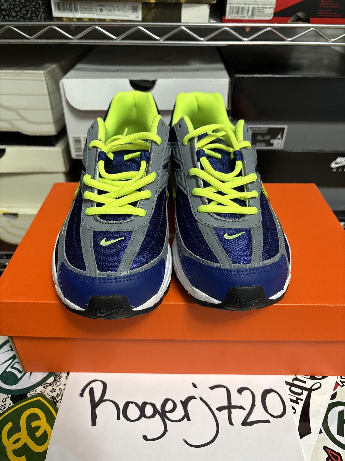 Nike Nike Initiator Size US 8 / EU 41 - 4 Thumbnail