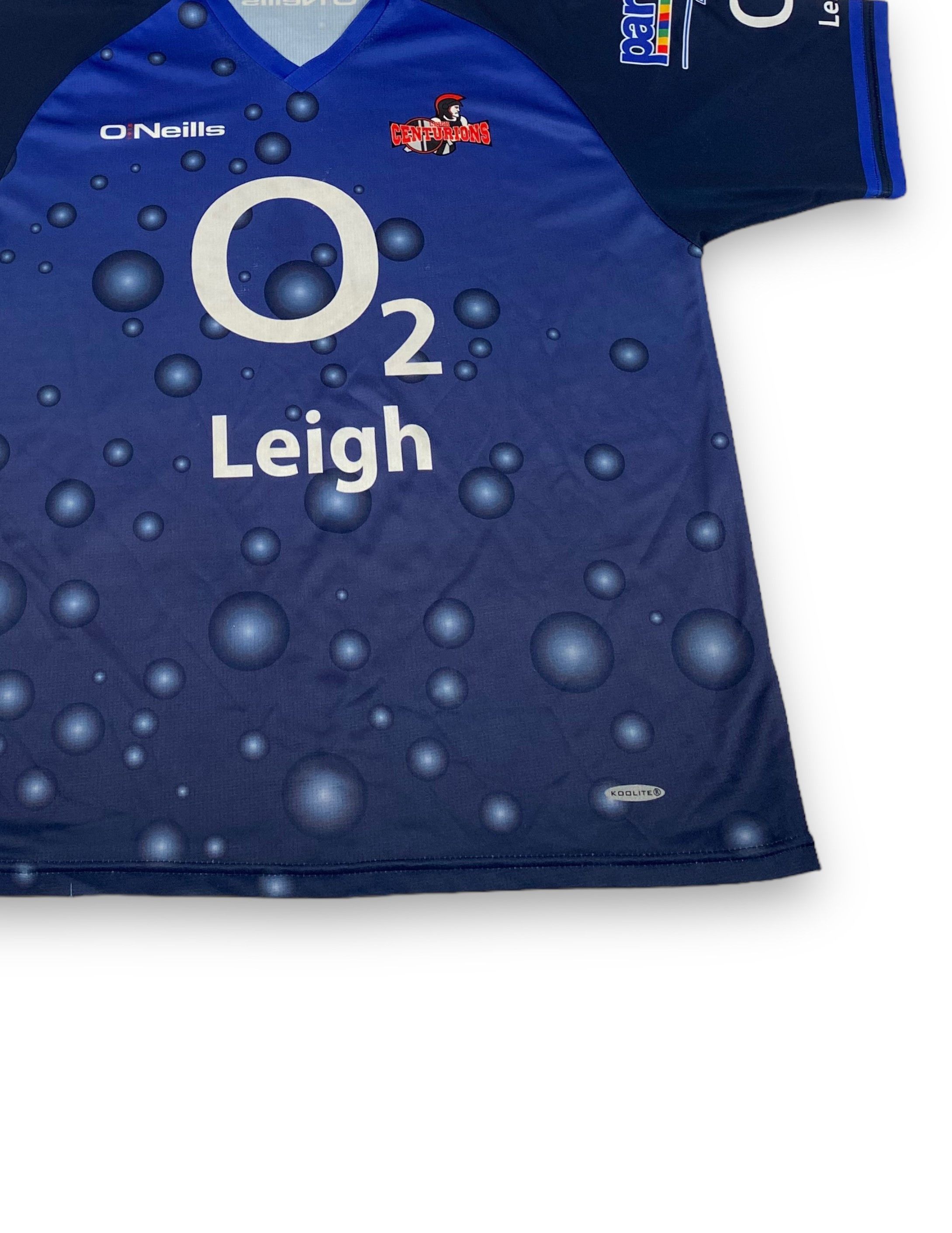O'Neills Vintage ONEIL'S Navy Centurions Jersey M646 Size US XL / EU 56 / 4 - 2 Thumbnail