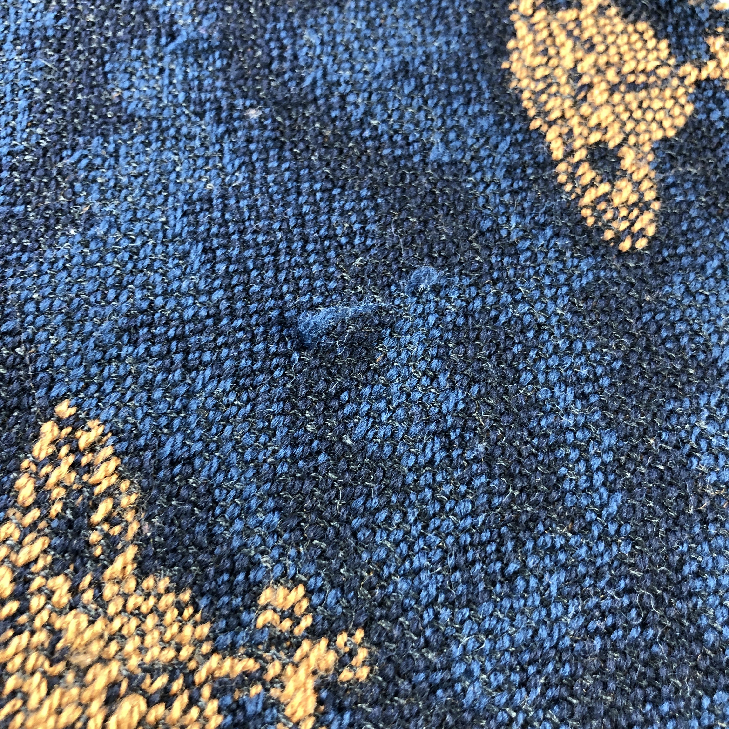 Vivienne Westwood Vivienne Westwood Orbs Wool Scarf Muffler V2920 Size ONE SIZE - 8 Thumbnail