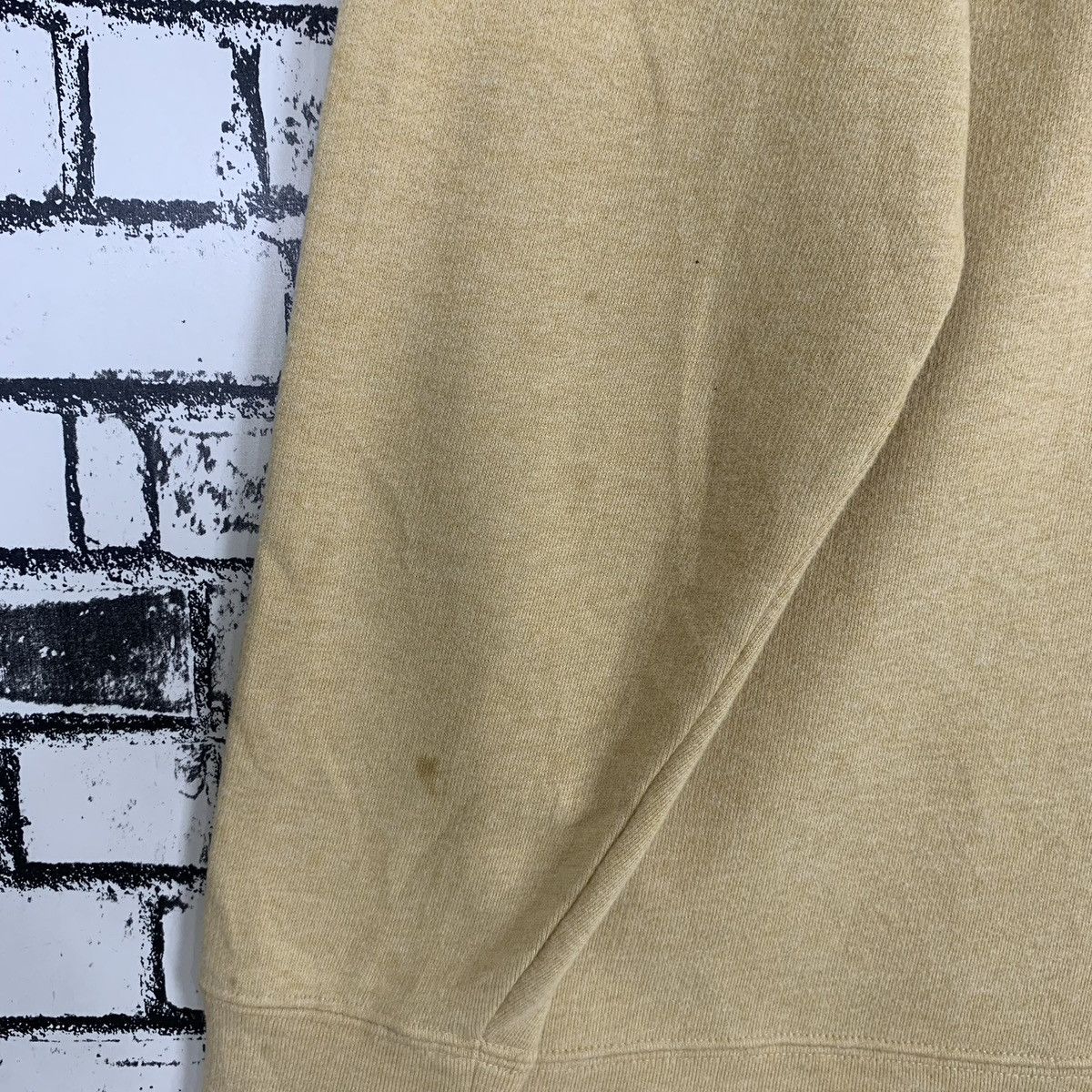 Chaps × Designer × Vintage Vintage Chaps Ralph Lauren American Chaps Half Zip Pullover Size US L / EU 52-54 / 3 - 8 Thumbnail