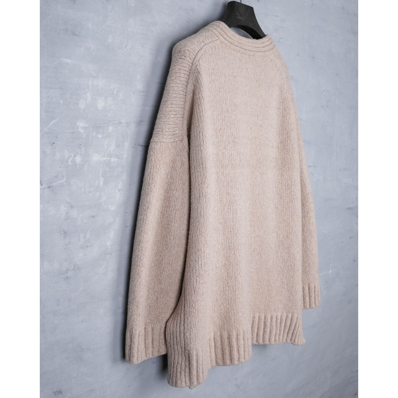 Acne Studios Acne studios wool cashmere knit women's cardigan sweater Size XS / US 0-2 / IT 36-38 - 5 Thumbnail