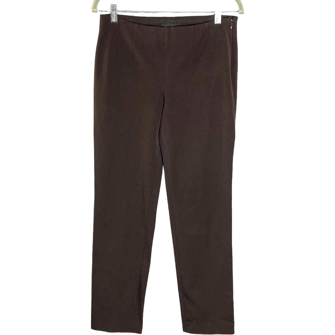 Other Talbots Pants BiStretch Straight Leg Turkish Coffee 2 Size 26" / US 2 / IT 38 - 1 Thumbnail