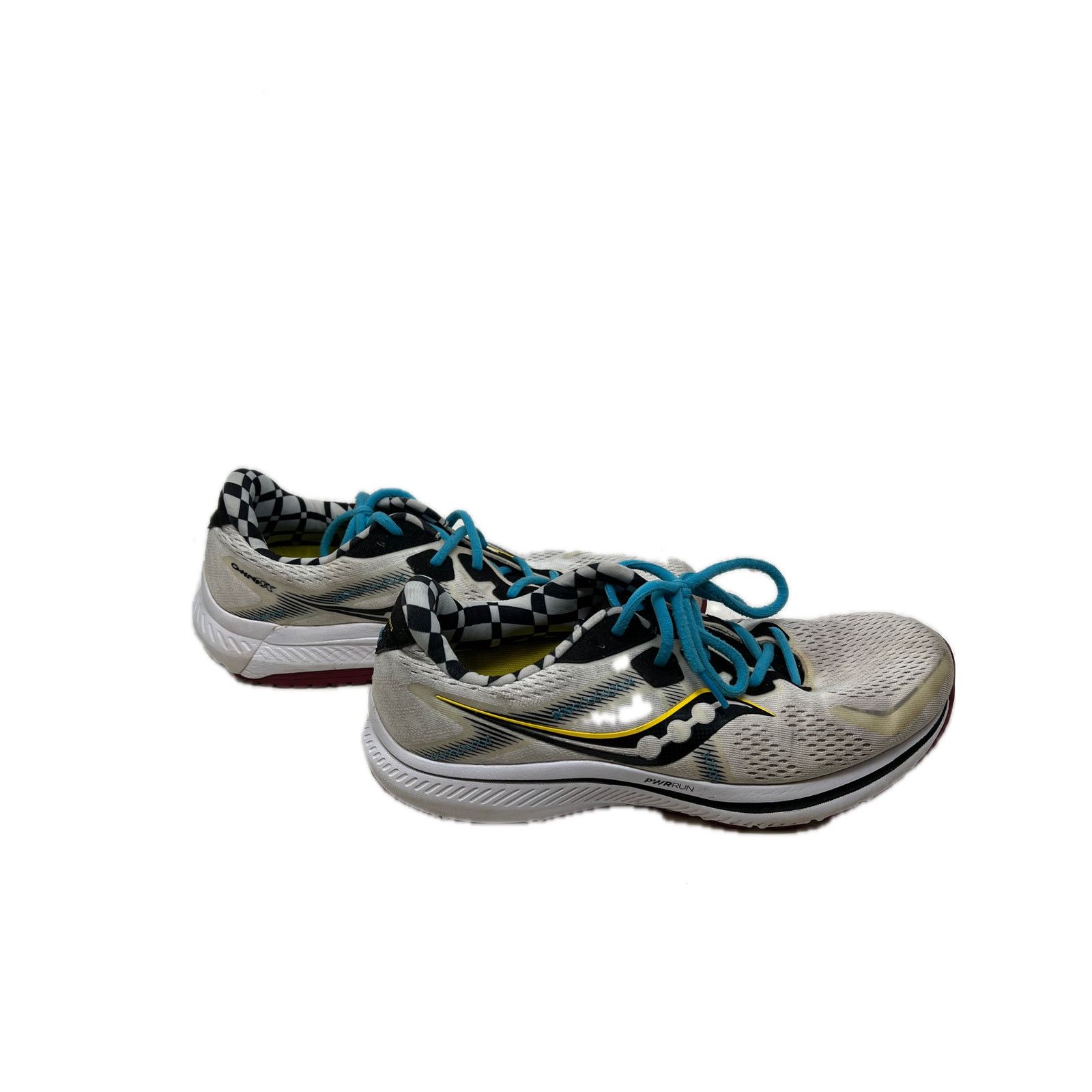 Saucony Sauconyny Omni S20681-40 Running Shoes Mens 11 Size US 11.5 / EU 44-45 - 3 Thumbnail