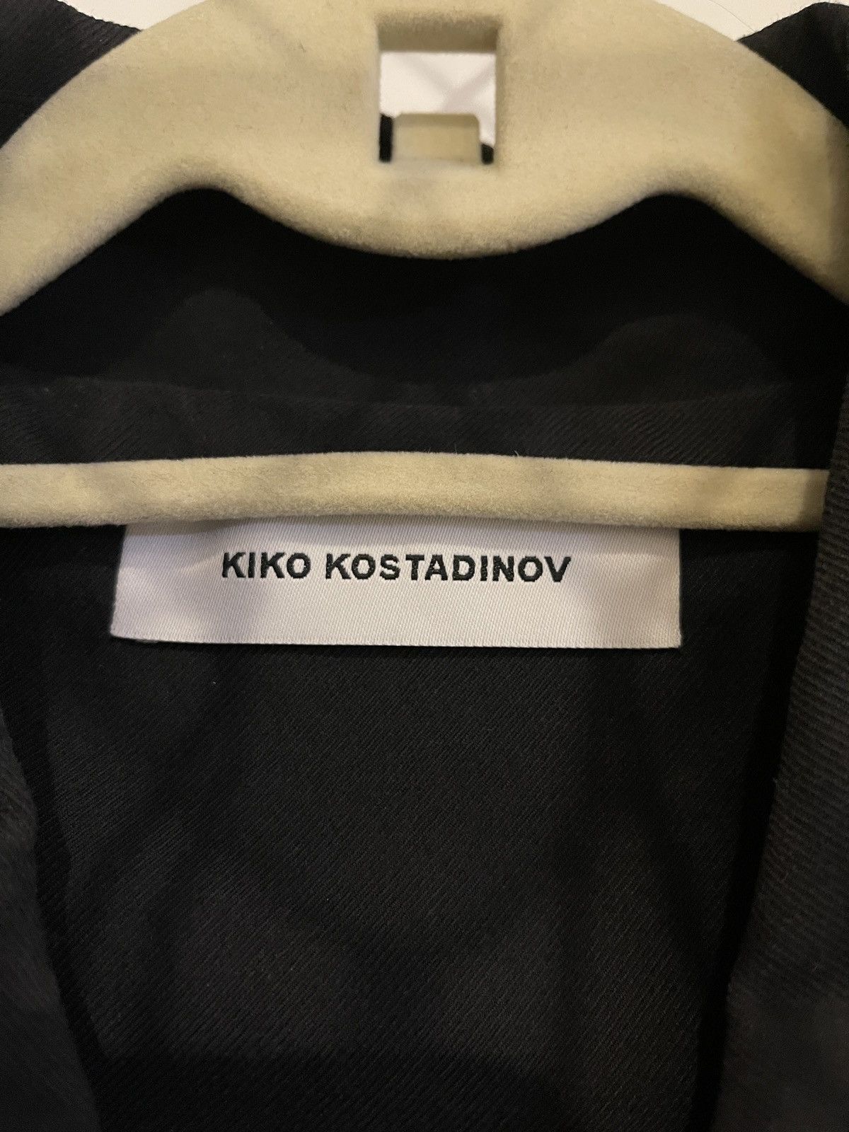 Kiko Kostadinov Murad Zip Blouson Size US S / EU 44-46 / 1 - 8 Thumbnail