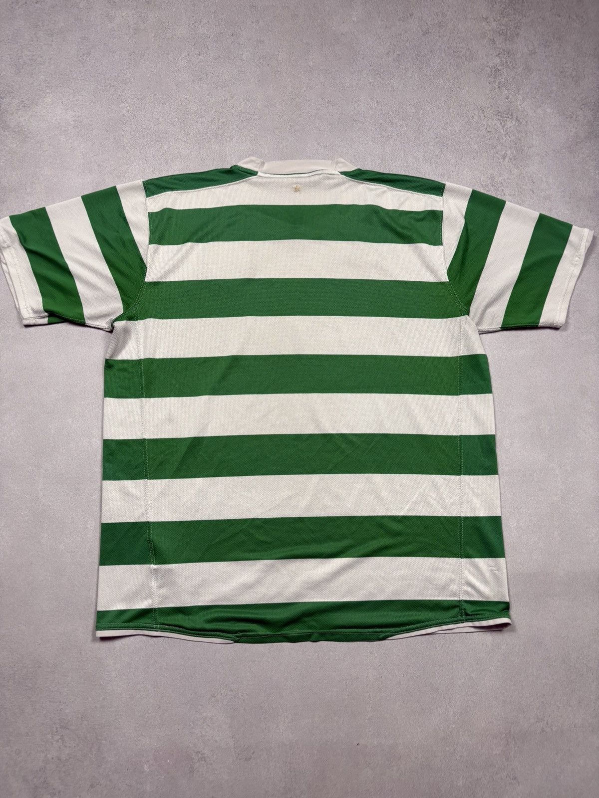 Nike Nike Celtic 2007 Lisbon Lions 40th Anniversary Home Jersey Size US XL / EU 56 / 4 - 14 Thumbnail