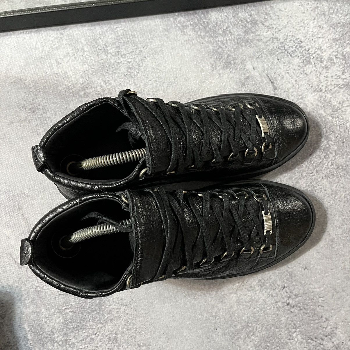 Balenciaga arena noir online