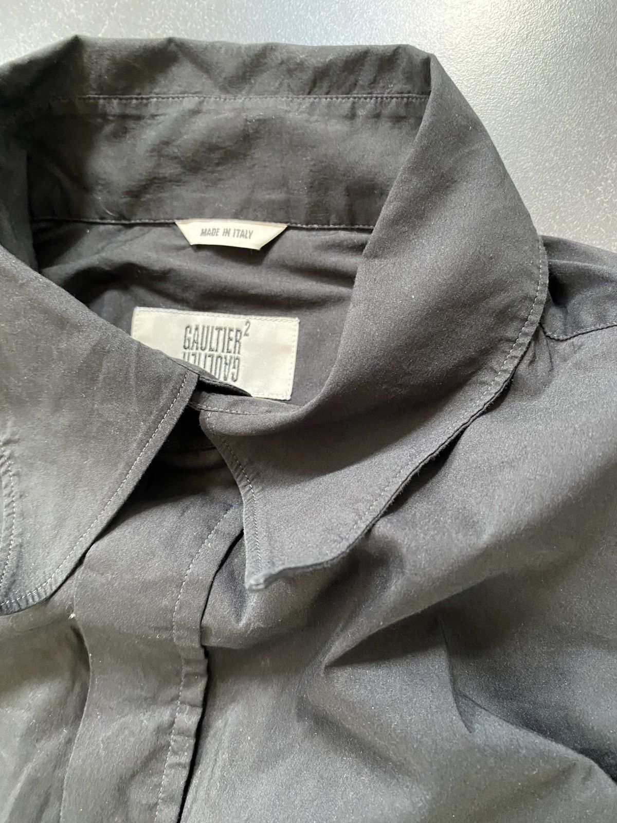 Jean Paul Gaultier 2000s 90s 80s jean paul gaultier y2k dress Size M / US 6-8 / IT 42-44 - 3 Thumbnail