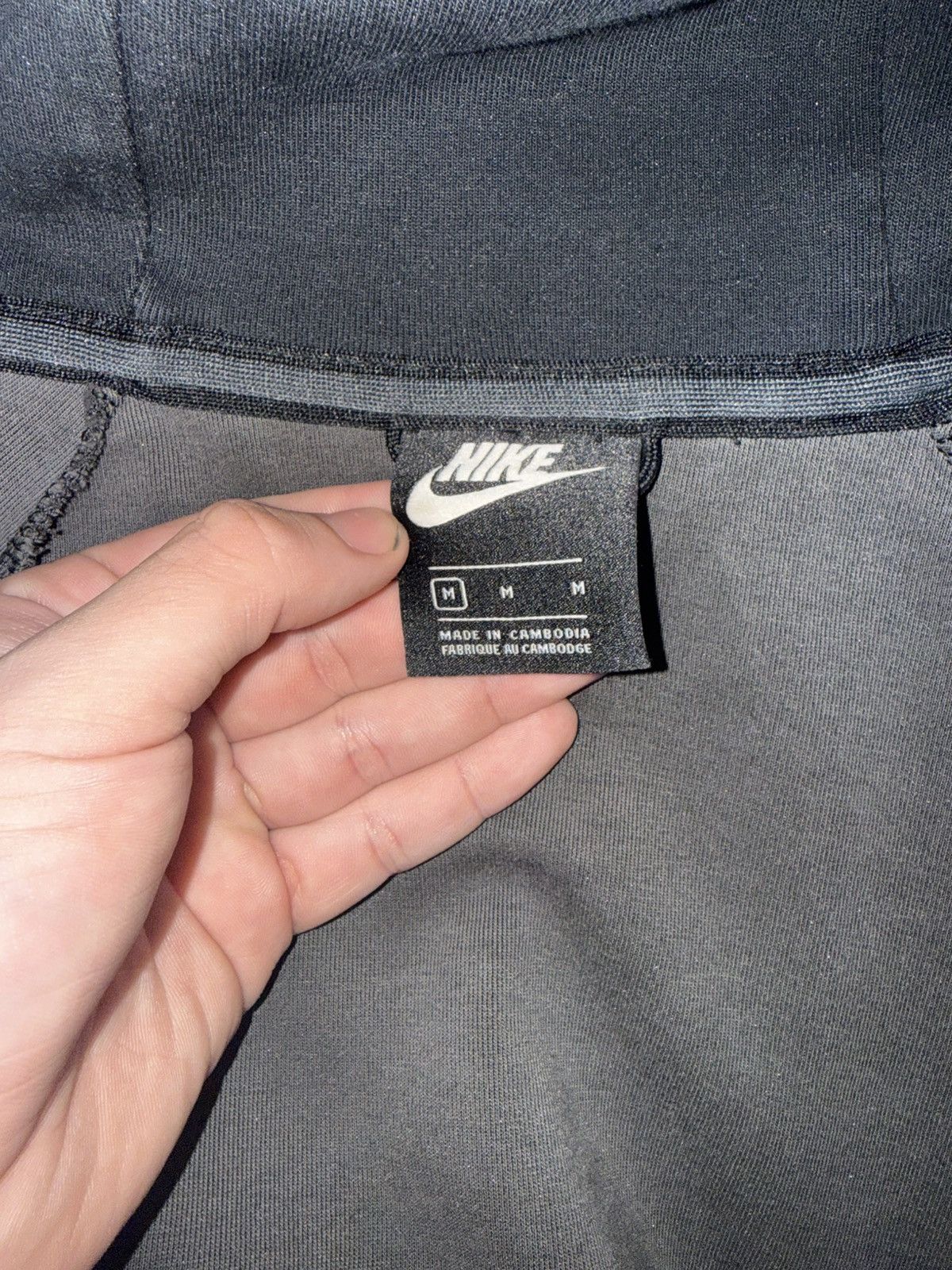 Nike Nike Tech Fleece Hoodie Size US M / EU 48-50 / 2 - 3 Thumbnail