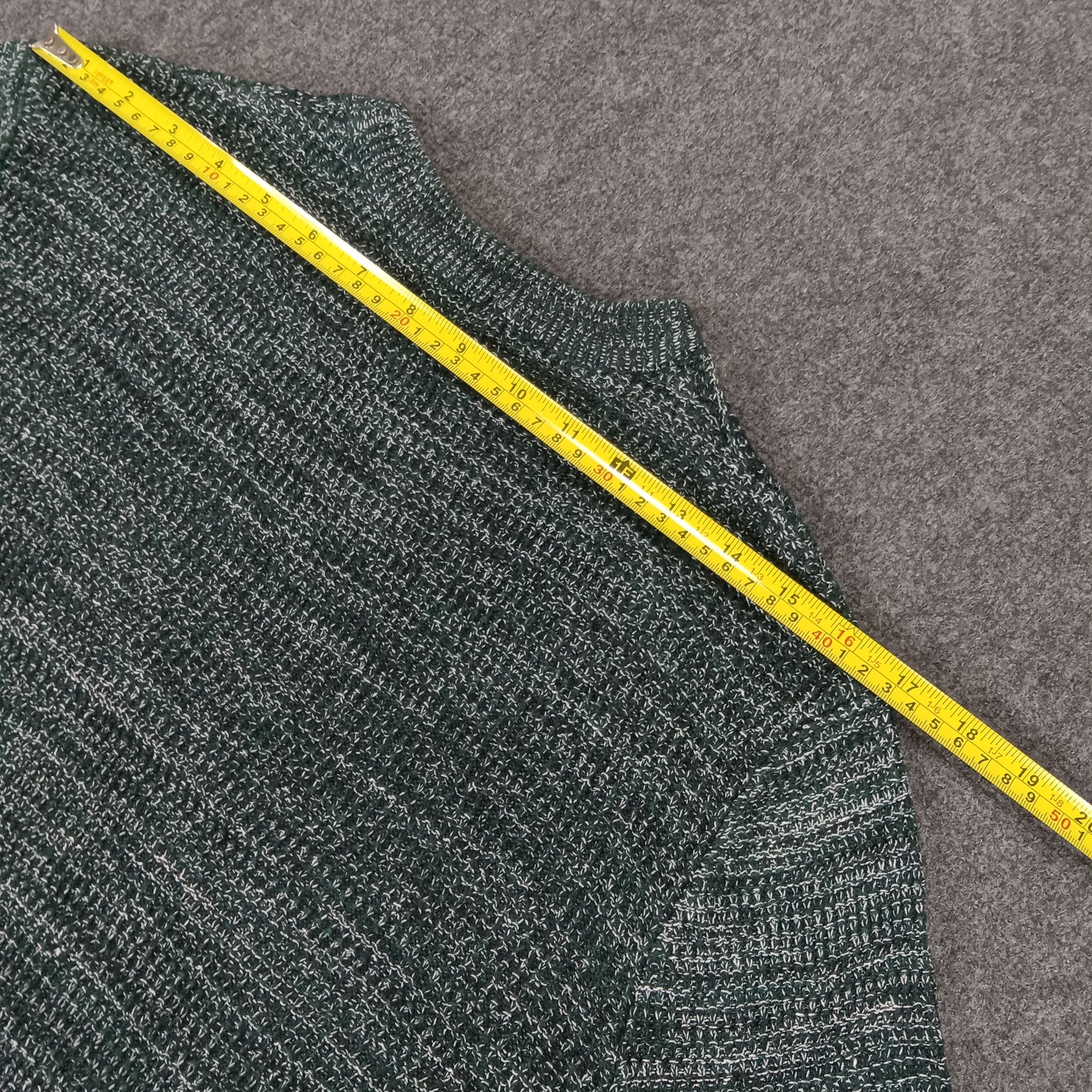 H&M H&M Japanese Style Knitwear Sweater Size L / US 10 / IT 46 - 5 Thumbnail