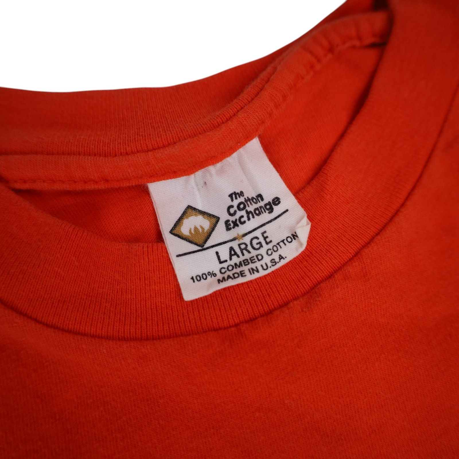 Vintage Vintage Oregon State Spellout Graphic T Shirt Size US L / EU 52-54 / 3 - 6 Thumbnail