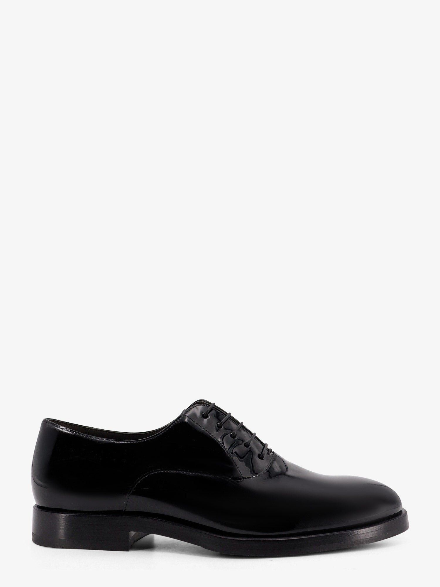 Brunello Cucinelli Oxford Patent Leather Lace-Up Size US 9 / EU 42 - 1 Thumbnail