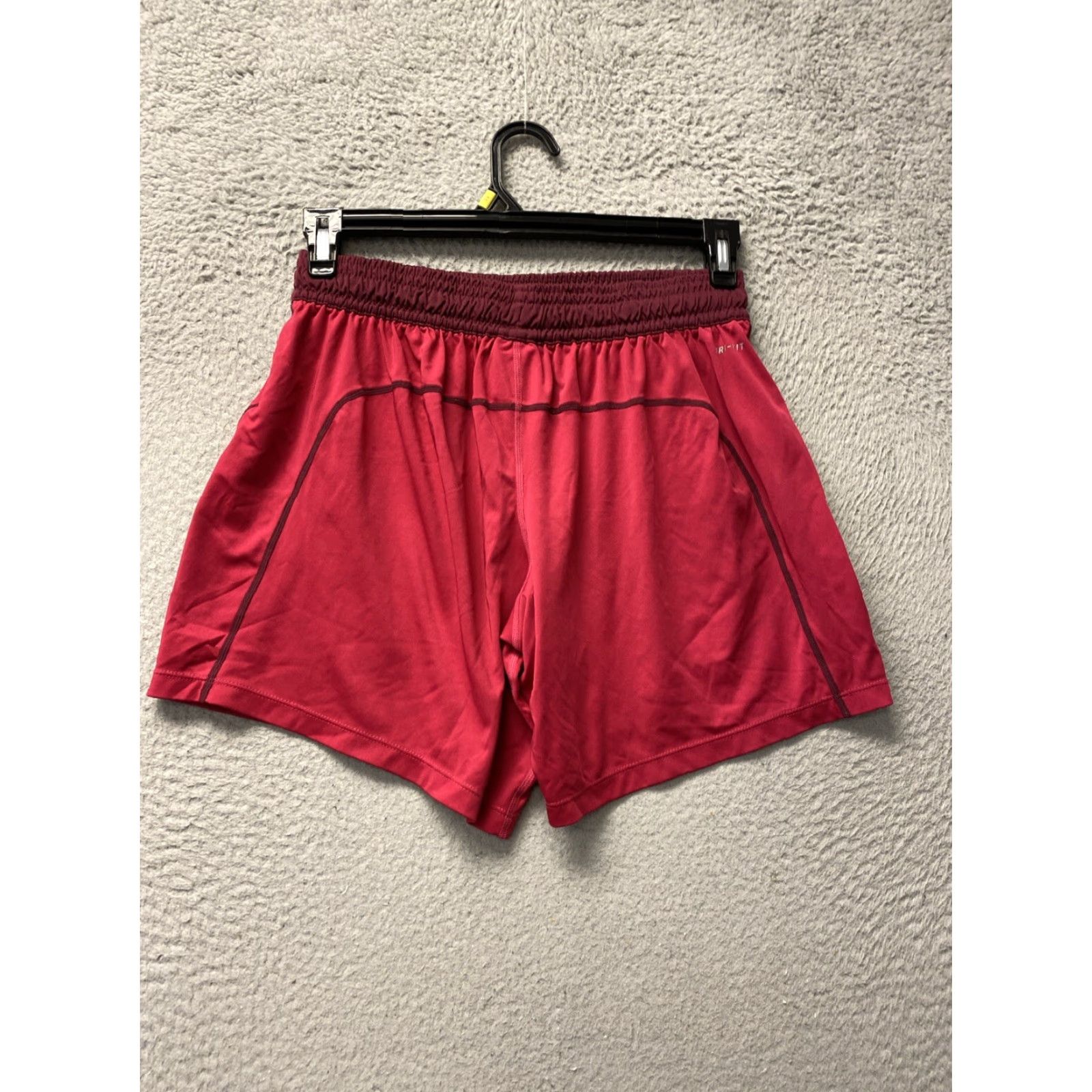 Nike Nike Shorts Women's M Neon Raspberry High Rise Jogger Loose / 118-15 Size 32" / US 10 / IT 46 - 6 Thumbnail