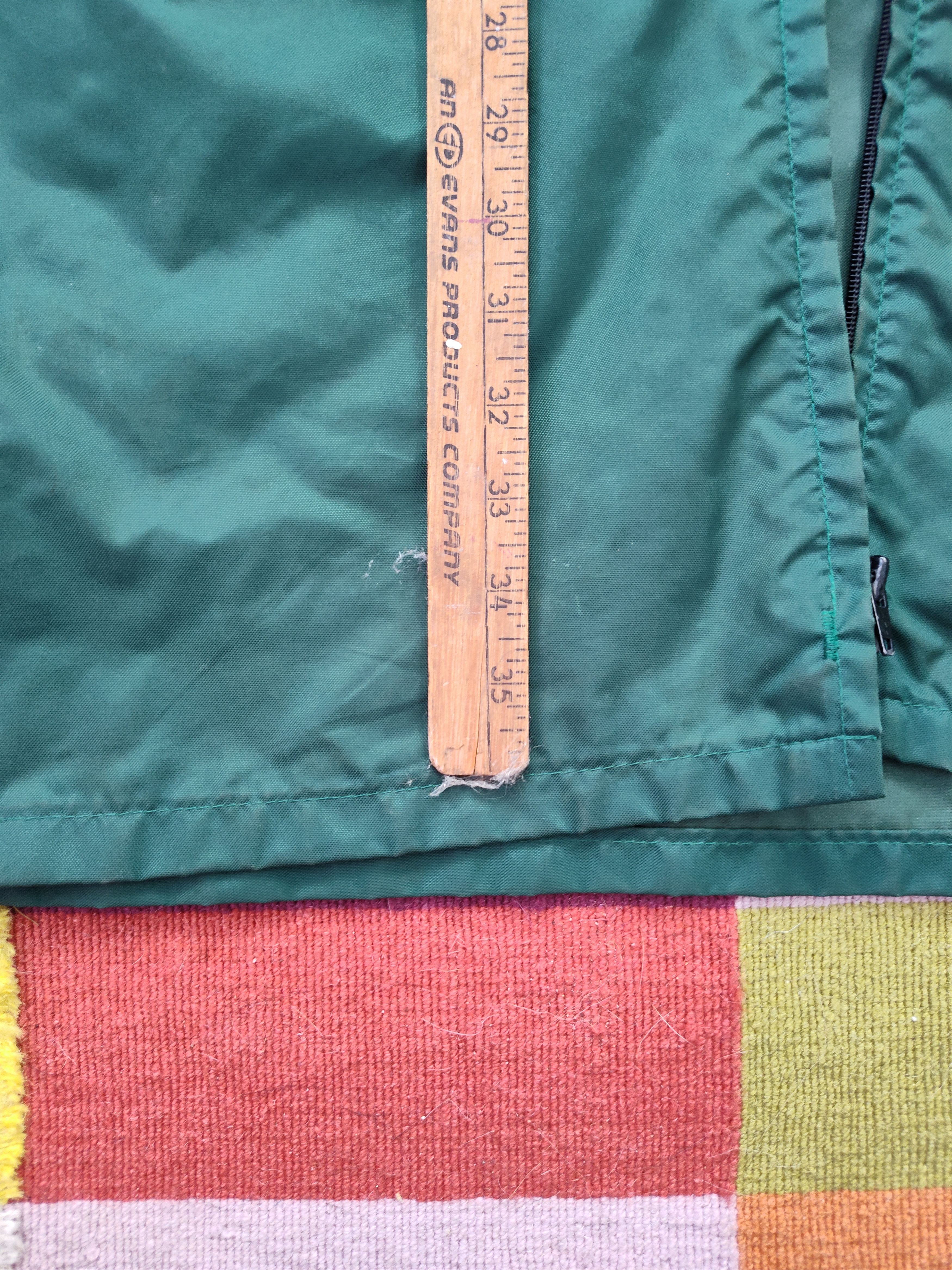 Columbia Nylon Trench Raincoat Size US M / EU 48-50 / 2 - 6 Thumbnail