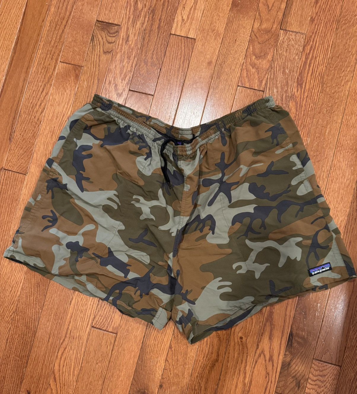 Patagonia Patagonia Nylon Shorts Size US 38 / EU 54 - 1 Thumbnail