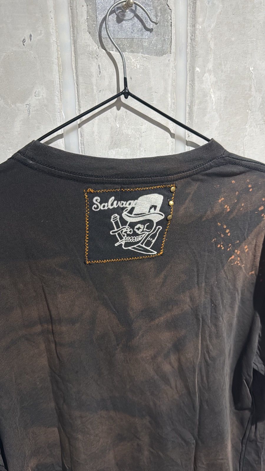 Salvage Salvage USA Mayhem Tshirt Size US L / EU 52-54 / 3 - 13 Thumbnail