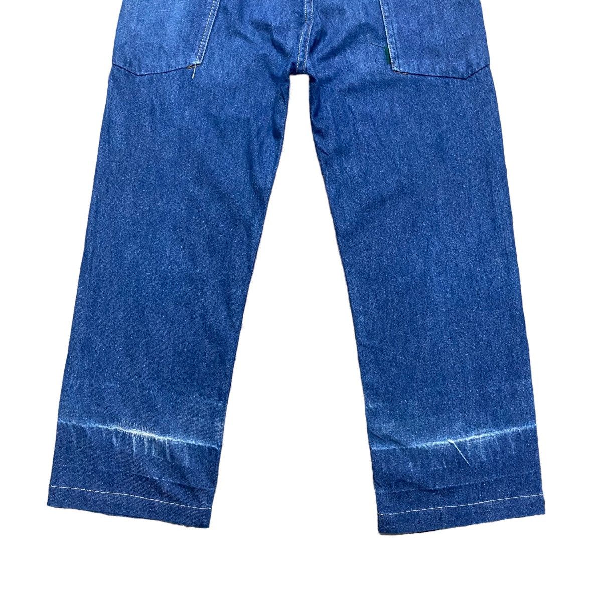 Momotaro Jeans Momotaro Denim Selvedge Jeans Buckle back Size US 32 / EU 48 - 12 Thumbnail