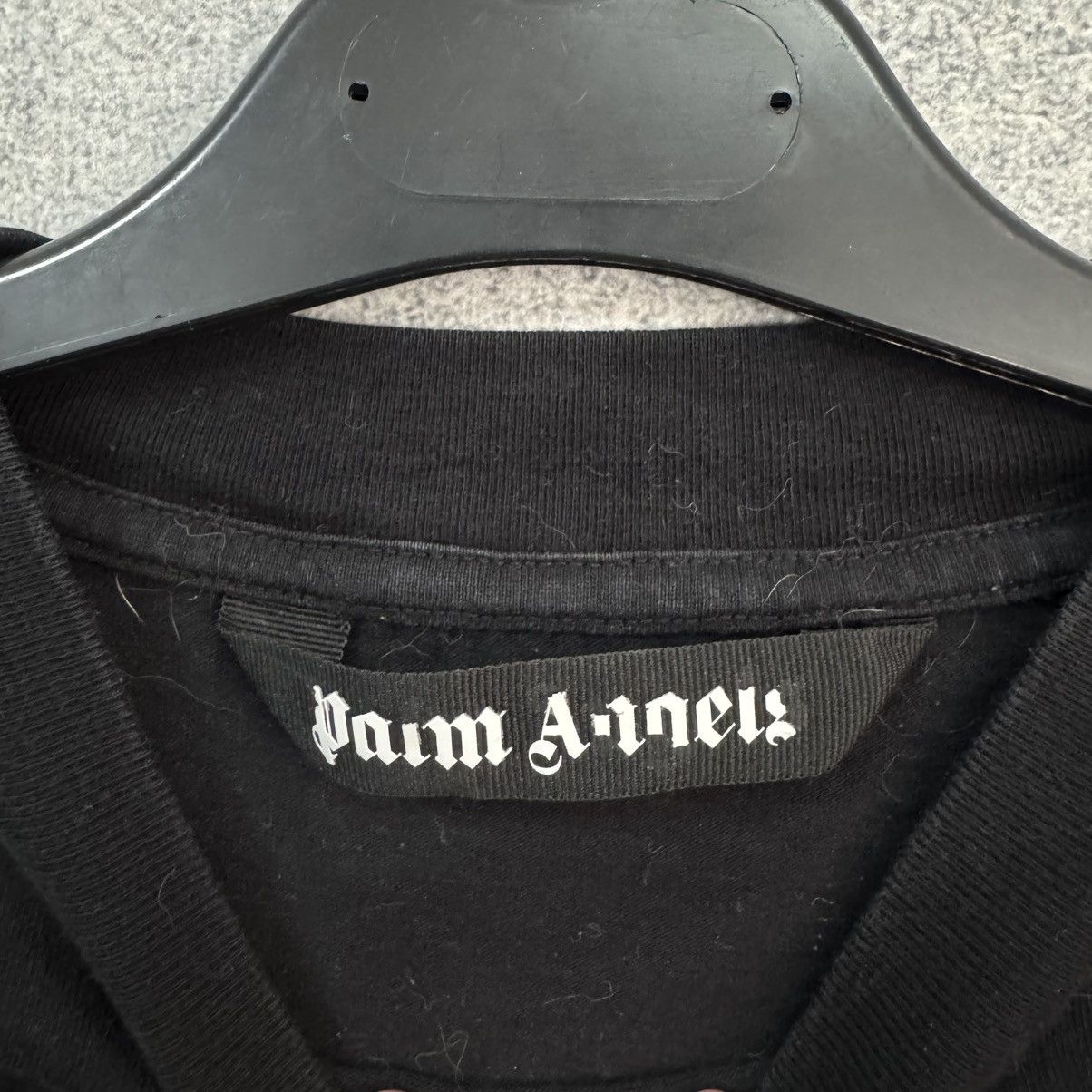 Palm Angels Palm Angels T Shirt Big Logo Crocodile Size US S / EU 44-46 / 1 - 4 Thumbnail