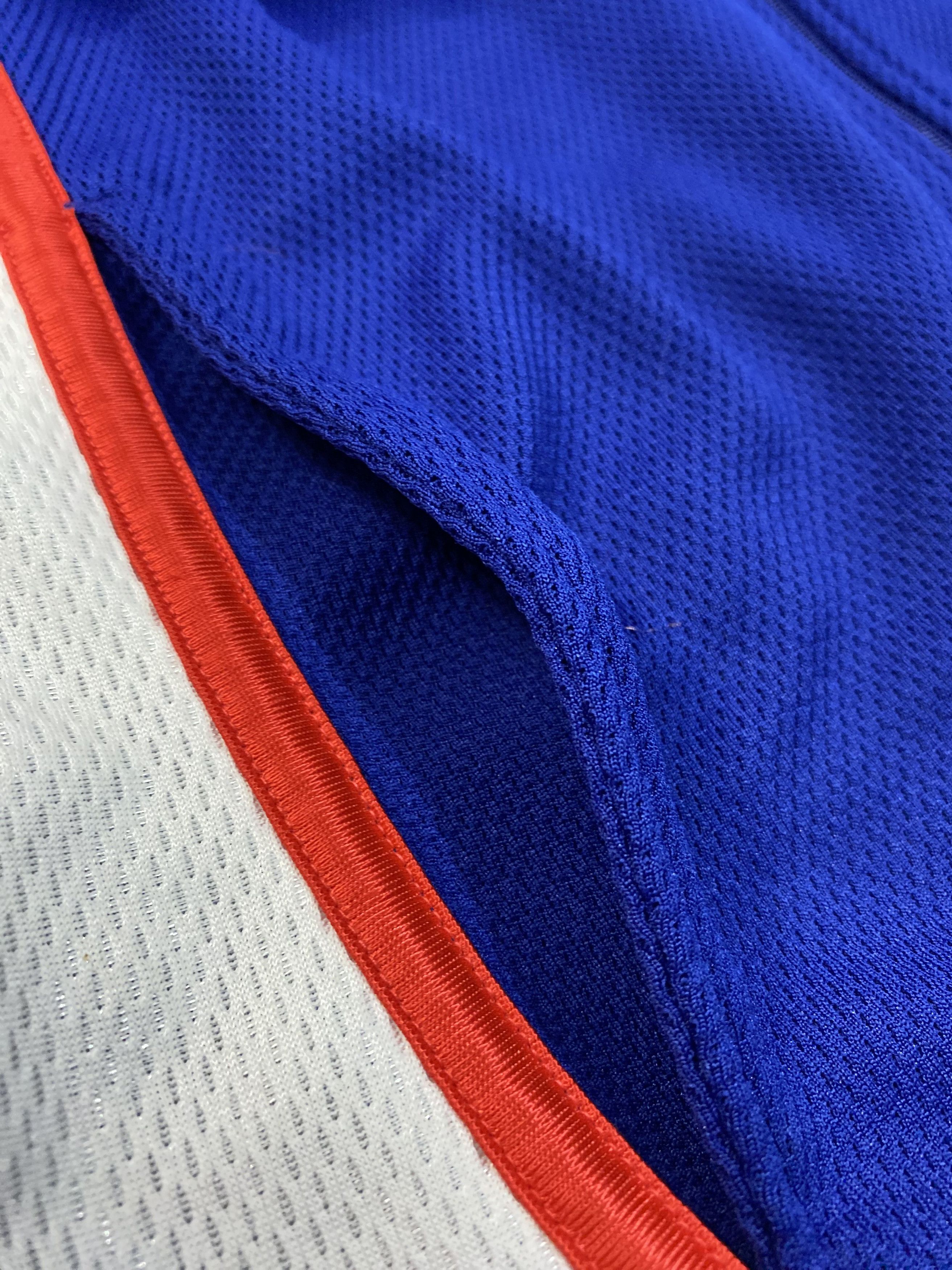 Adidas × Vintage Vintage Adidas basketball sport zip sweatshirt Size US L / EU 52-54 / 3 - 3 Thumbnail