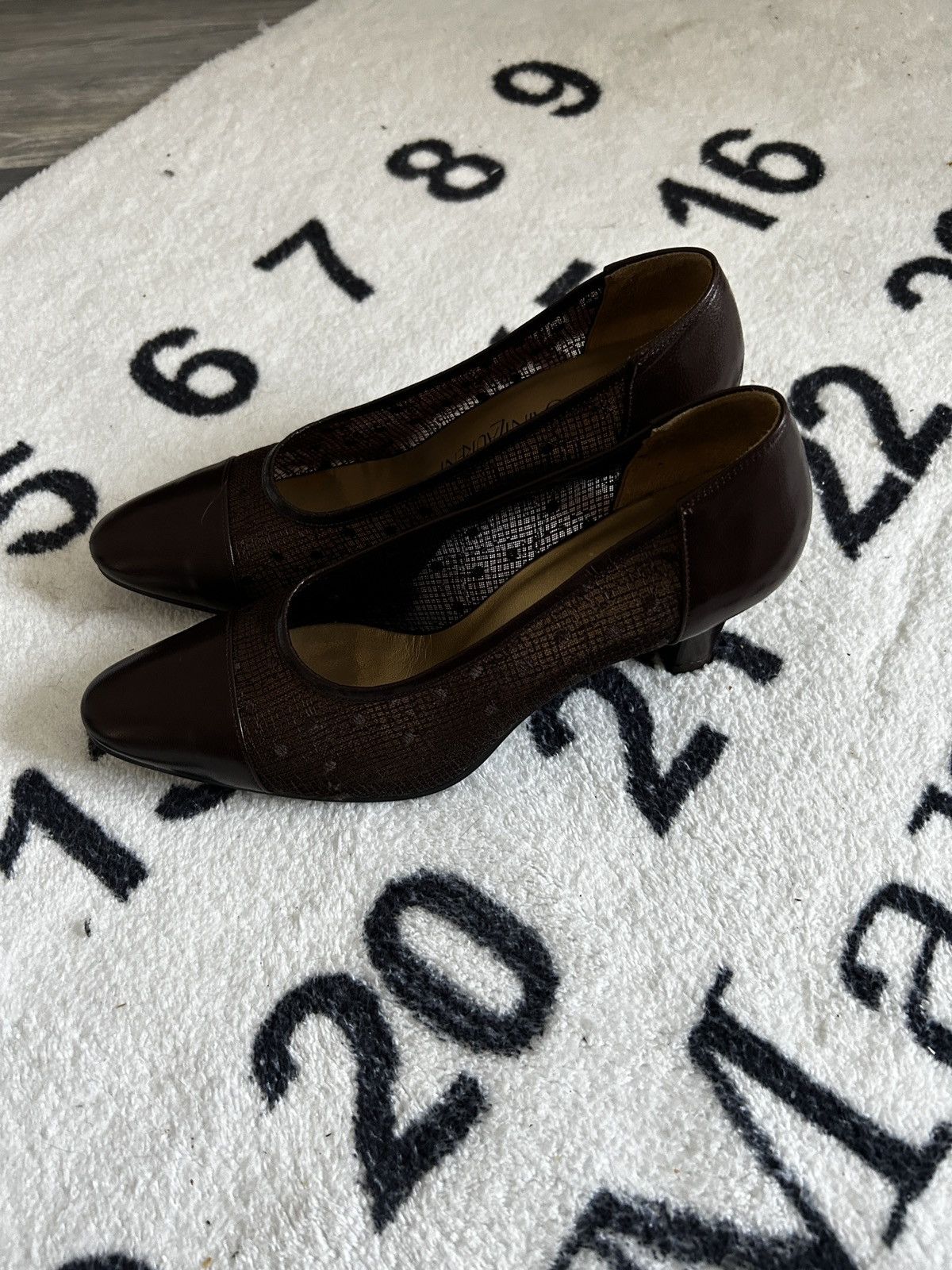 Yves Saint Laurent Ysl High Heels Size US 4.5 / IT 34.5 - 2 Thumbnail