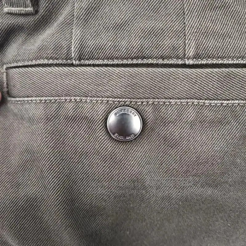 Burberry Burberry Military Green Casual Pants. Size US 28 / EU 44 - 6 Thumbnail