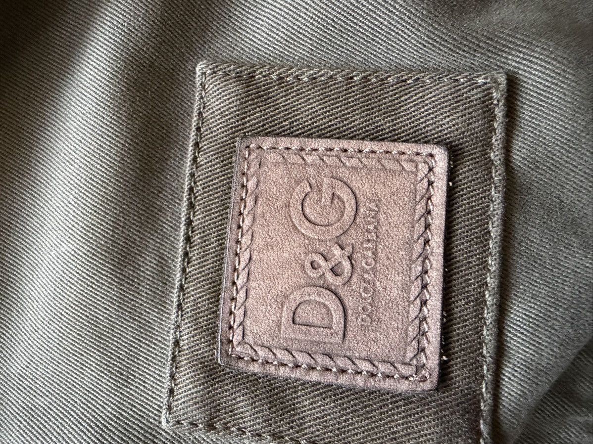 Dolce & Gabbana D&G Military Jacket Size US M / EU 48-50 / 2 - 7 Thumbnail