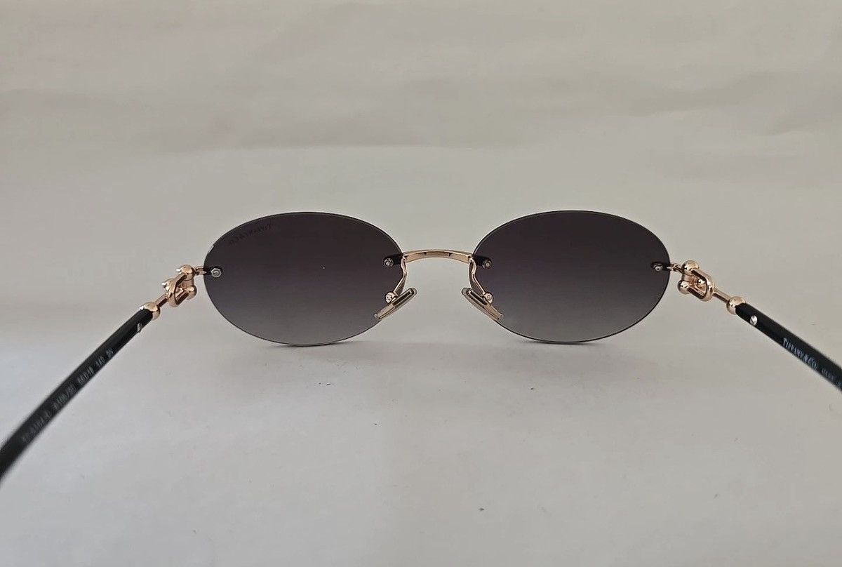 Tiffany & Co. Tiffany & Co. TF3104D sunglasses Size ONE SIZE - 2 Thumbnail