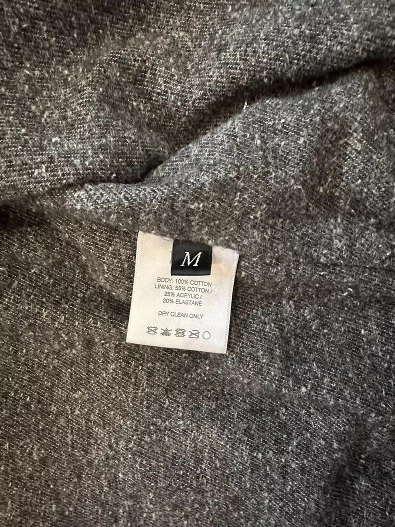 Enfants Riches Deprimes Enfants Riches Deprimes 24 FW Washed Grey Detroit Women's F Size US M / EU 48-50 / 2 - 6 Thumbnail
