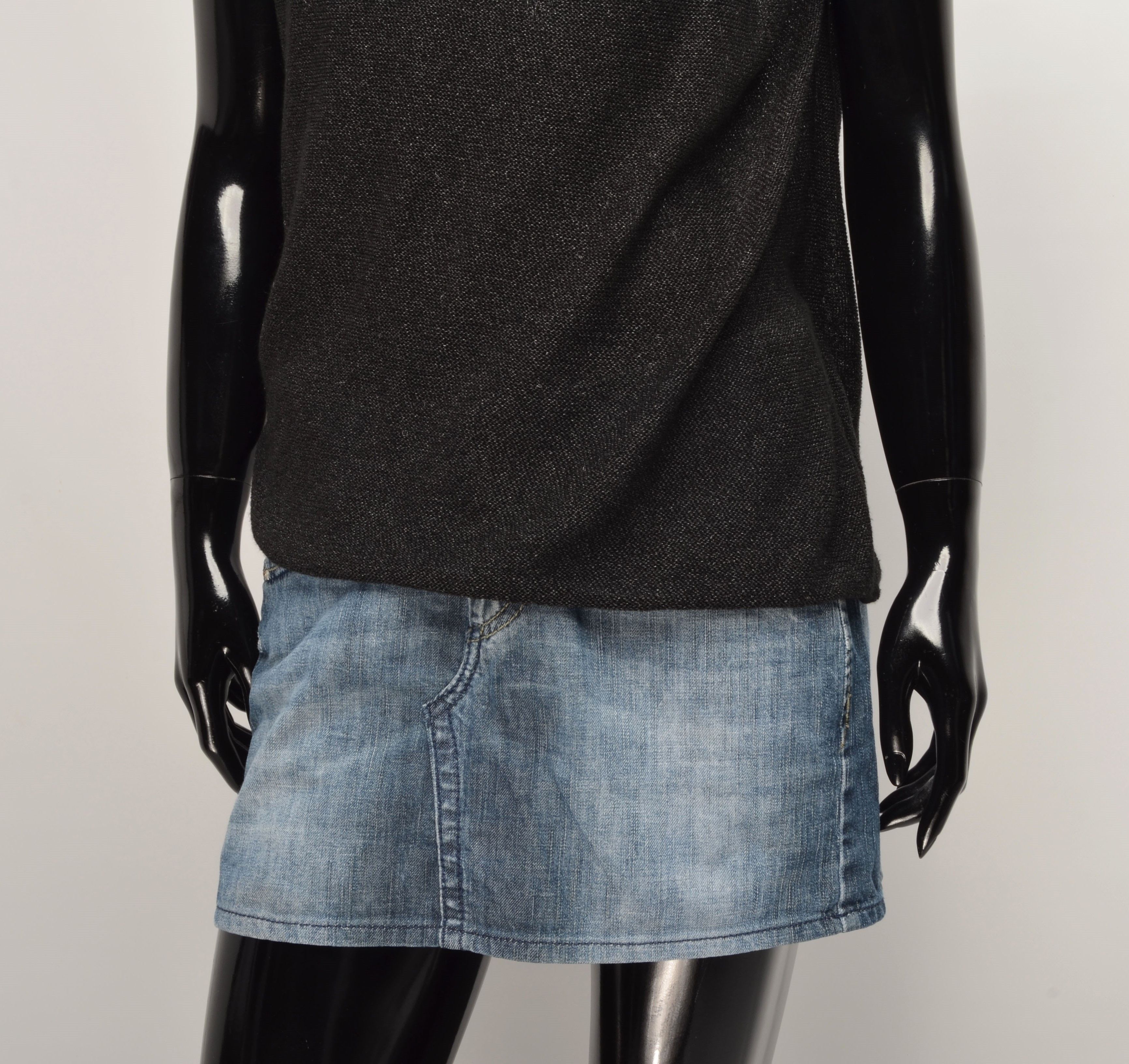 Annette Gortz Annette Gortz Avant Garde Mesh Knit Top Size M / US 6-8 / IT 42-44 - 3 Thumbnail