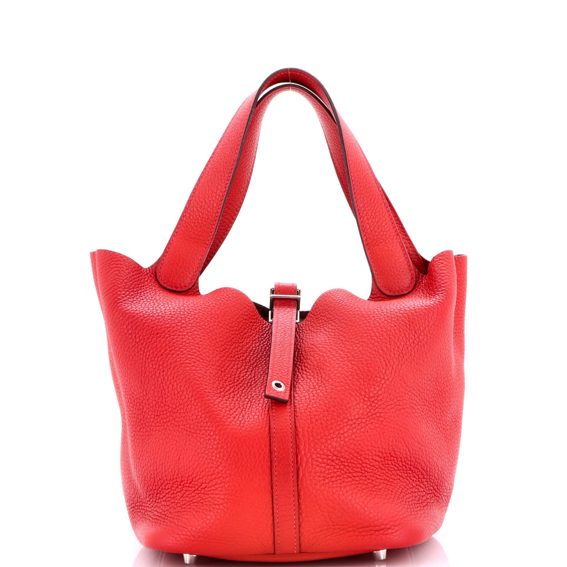Hermes Picotin Lock Bag Size ONE SIZE - 1 Thumbnail
