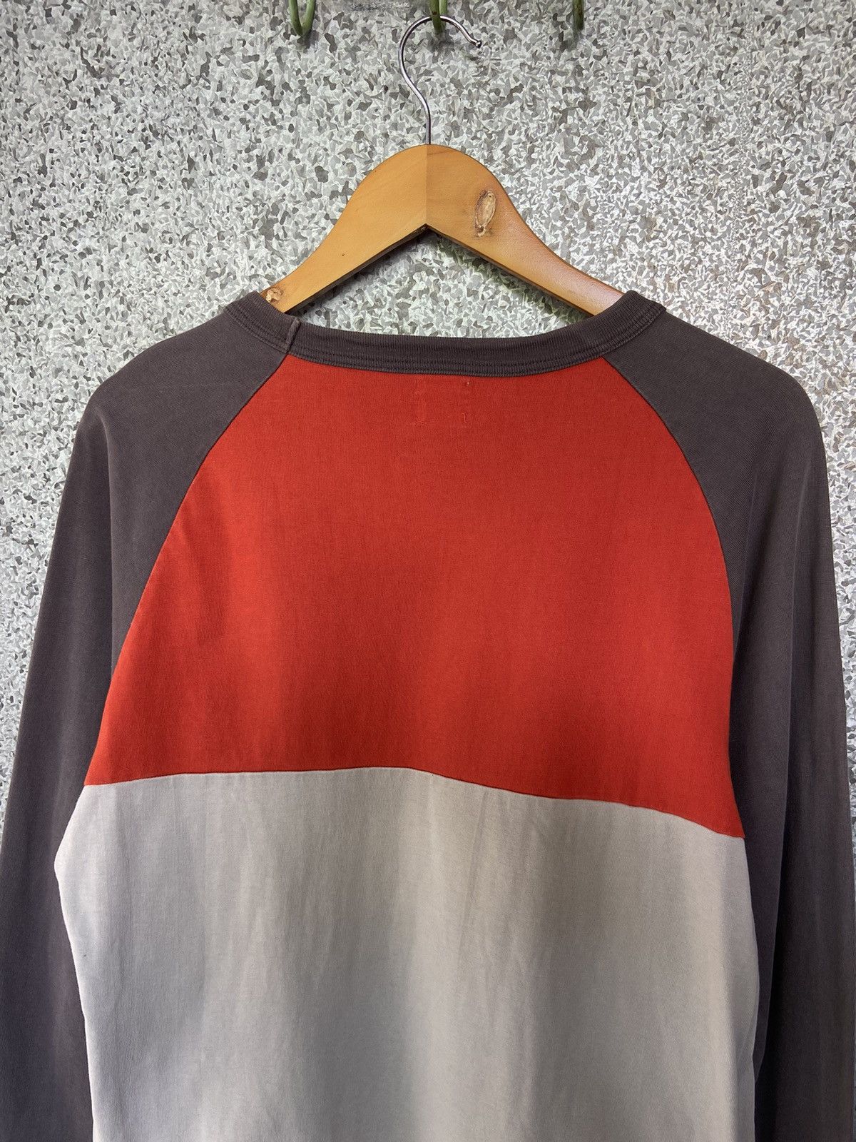 SHIPS Ships japan raglan t shirt Size US M / EU 48-50 / 2 - 2 Thumbnail