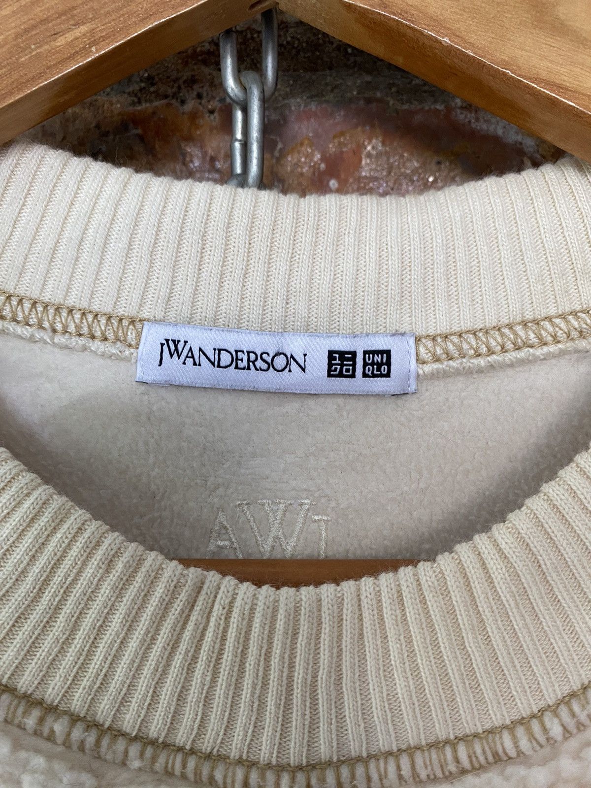 JW Anderson Boa Fleece Sweatshirt Size M / US 6-8 / IT 42-44 - 8 Thumbnail