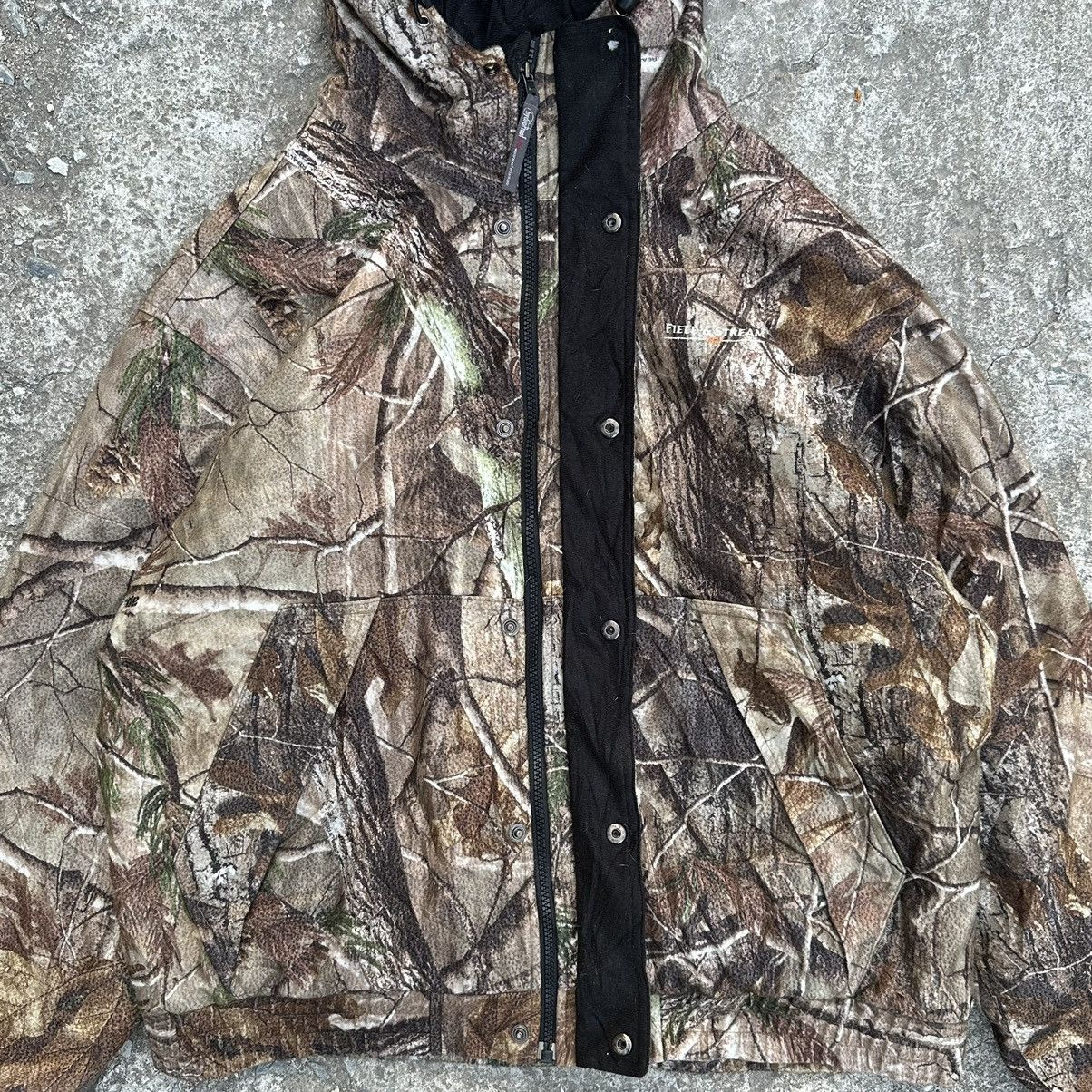 Carhartt × Realtree Crazy Vintage Field & Stream Real-tree Camo Hooded Size US L / EU 52-54 / 3 - 11 Thumbnail