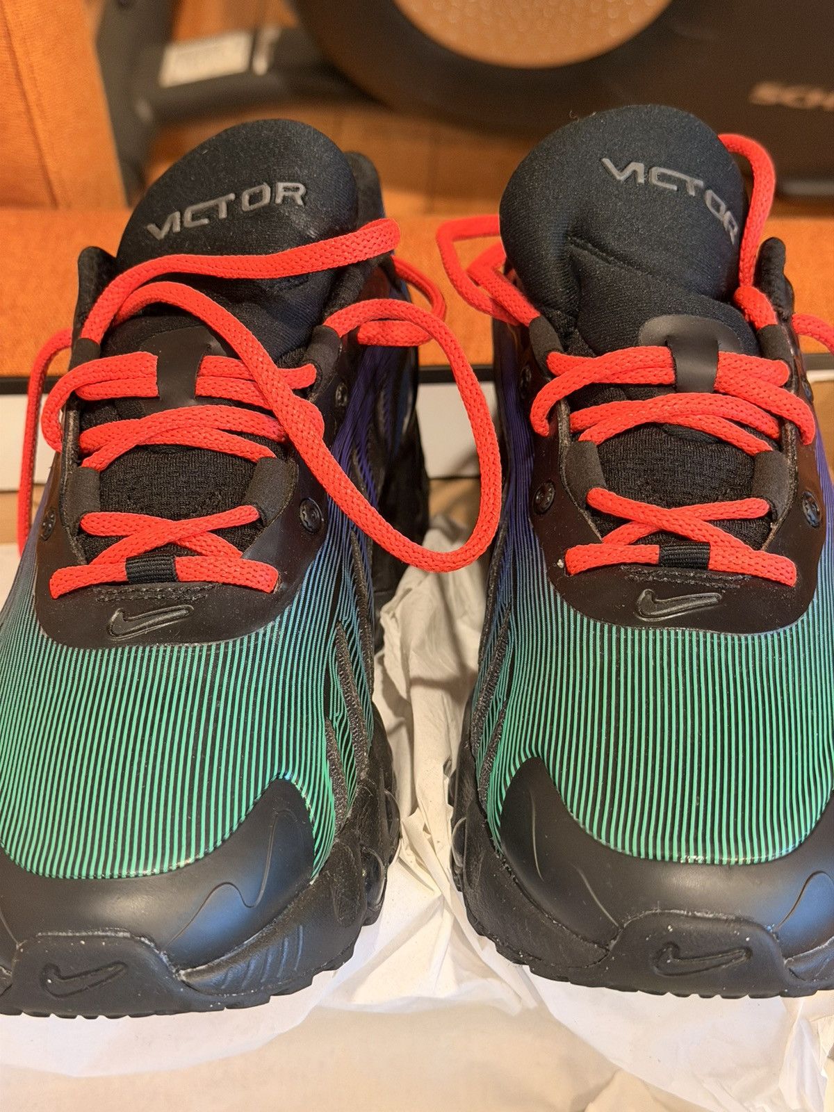 Nike Nike x Victor Victor “NYC” Size US 8.5 / EU 41-42 - 4 Thumbnail