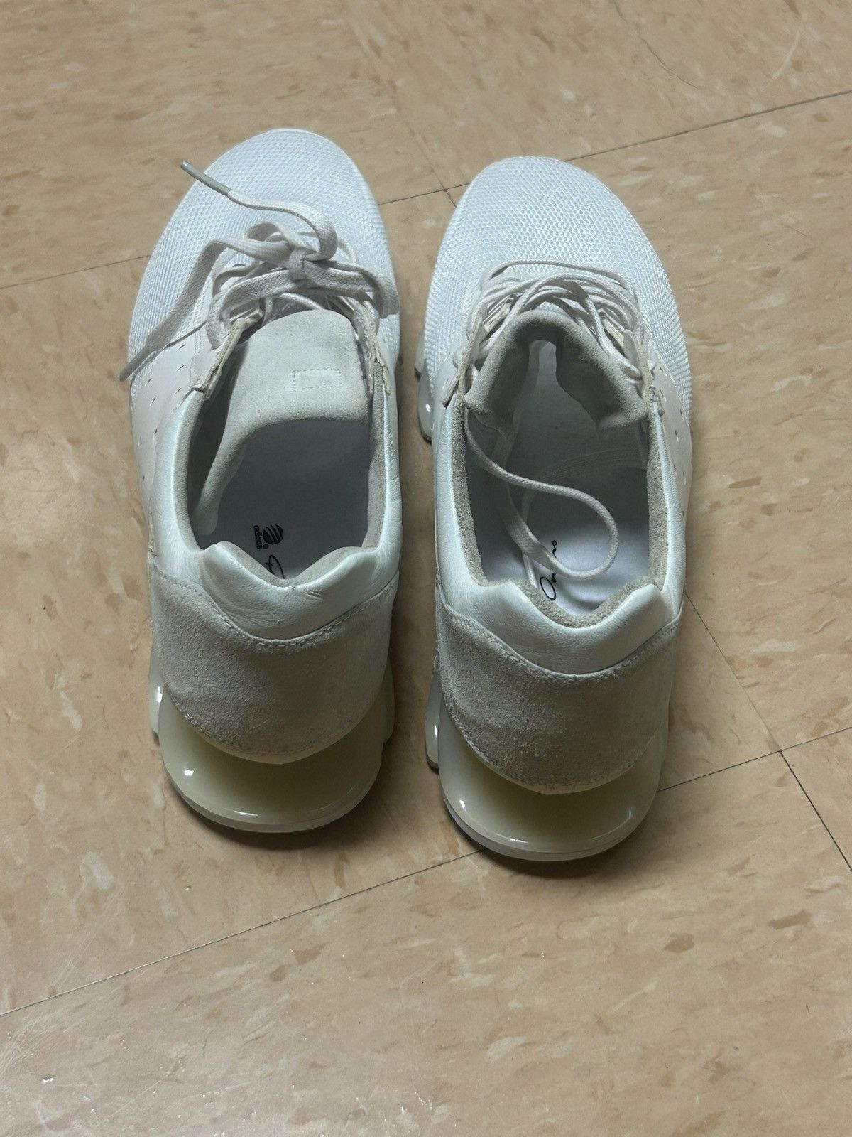 Adidas × Rick Owens OG Rick Owens Adidas Springblade SZ 9 Size US 9 / EU 42 - 6 Thumbnail