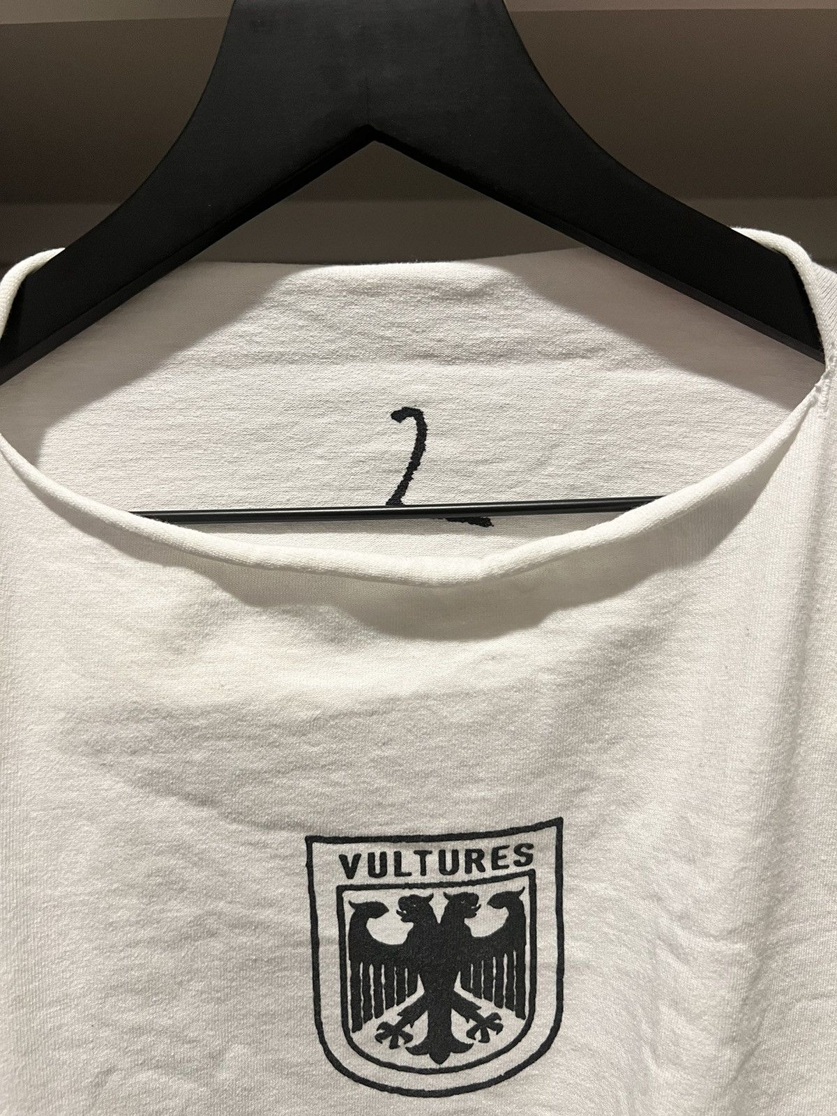 Kanye West Yeezy vultures long sleeve shirt | Grailed