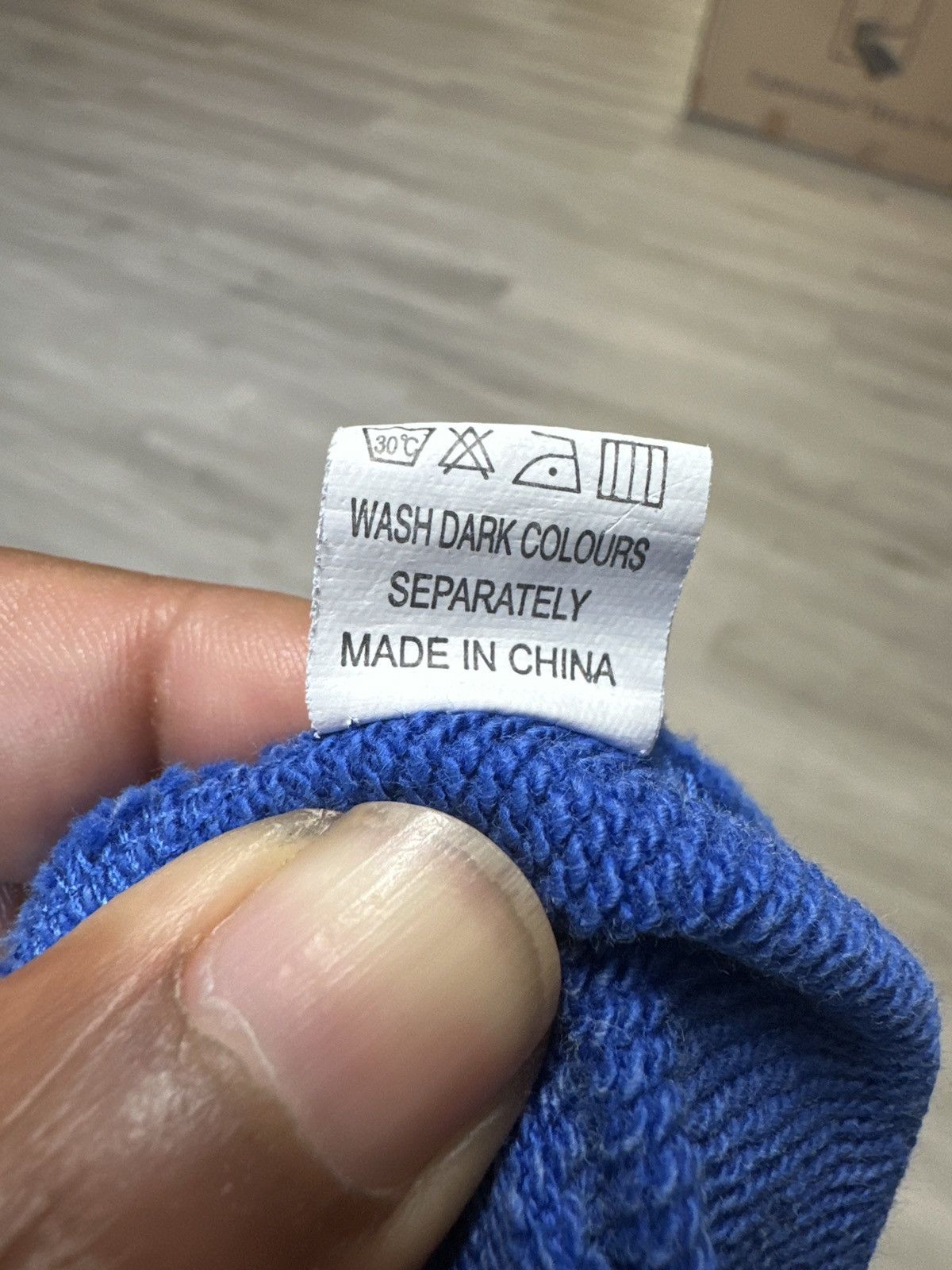 Godspeed GodSpeed Blue Shorts Size US 34 / EU 50 - 4 Thumbnail