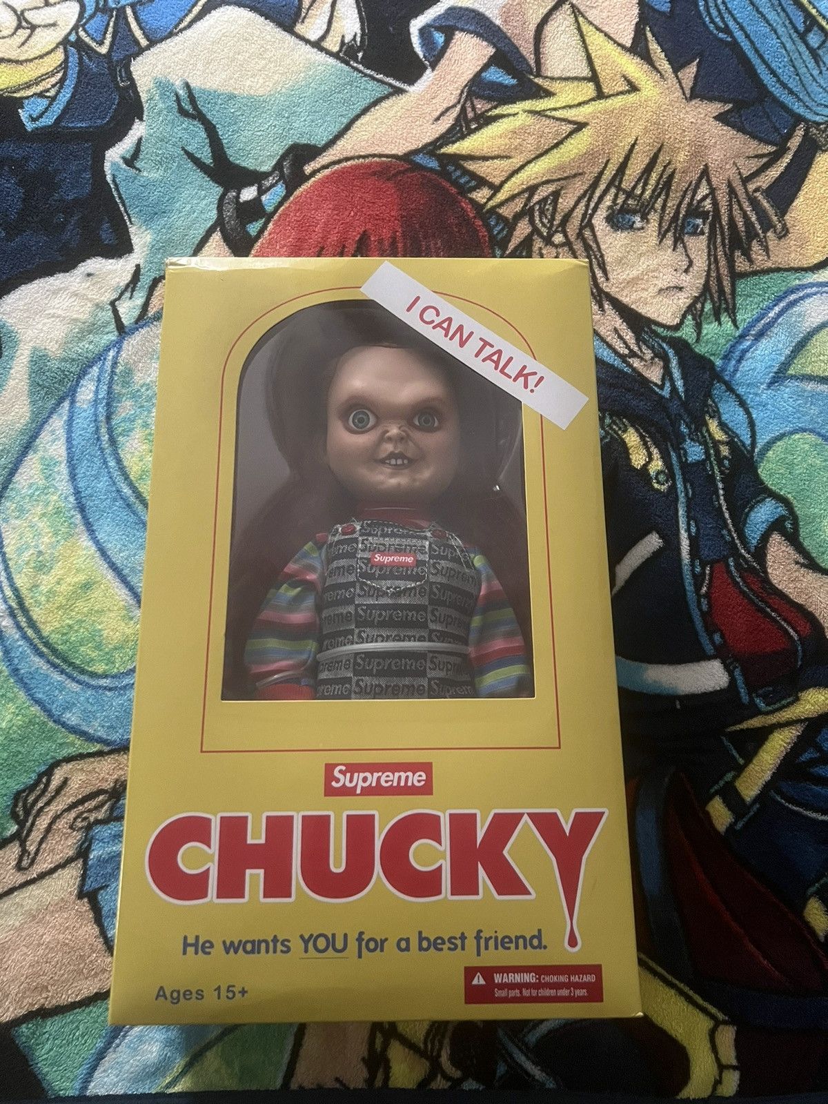 Supreme Chucky Doll Chucky - FW20 - US