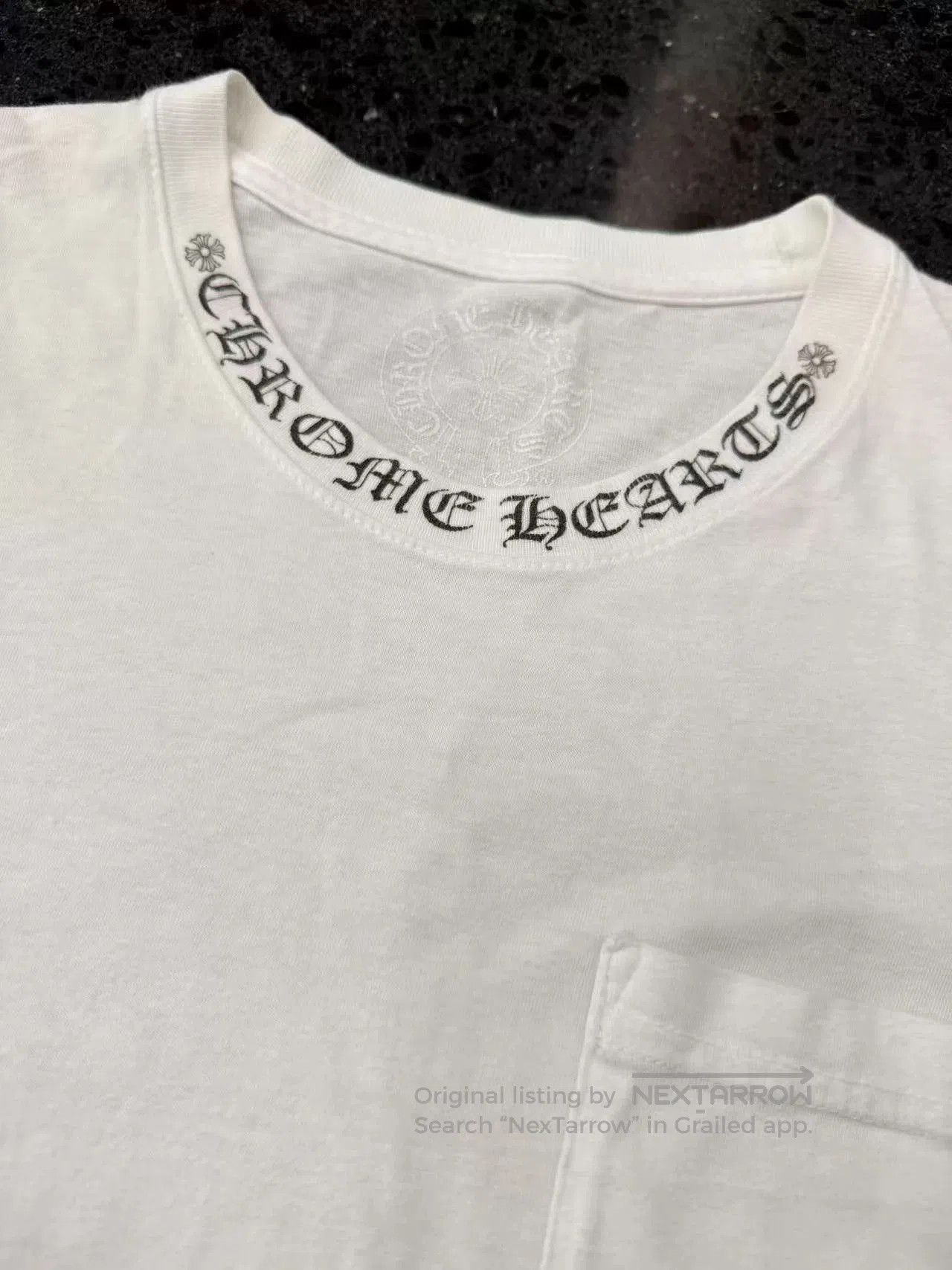 Chrome Hearts Chrome Hearts White Short. Size US M / EU 48-50 / 2 - 3 Thumbnail