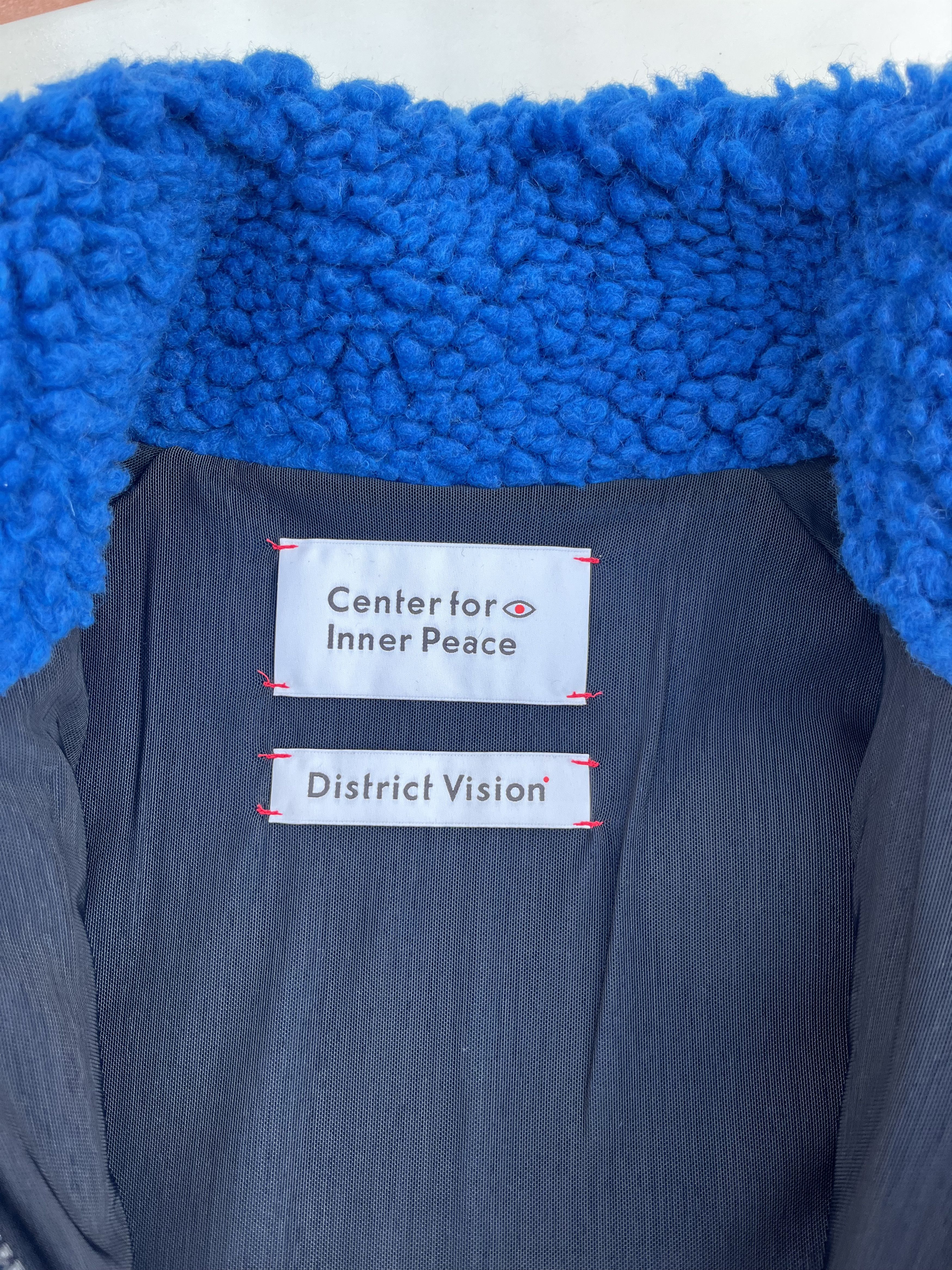 District Vision Heavy Duty Fleece Jacket (M) - District Vision Size US M / EU 48-50 / 2 - 8 Thumbnail