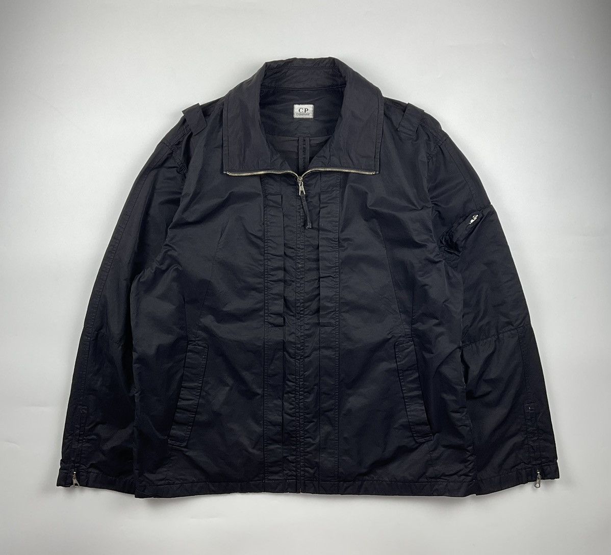 C.P. Company C.P. Company Utility Jacket Size US XL / EU 56 / 4 - 1 Thumbnail