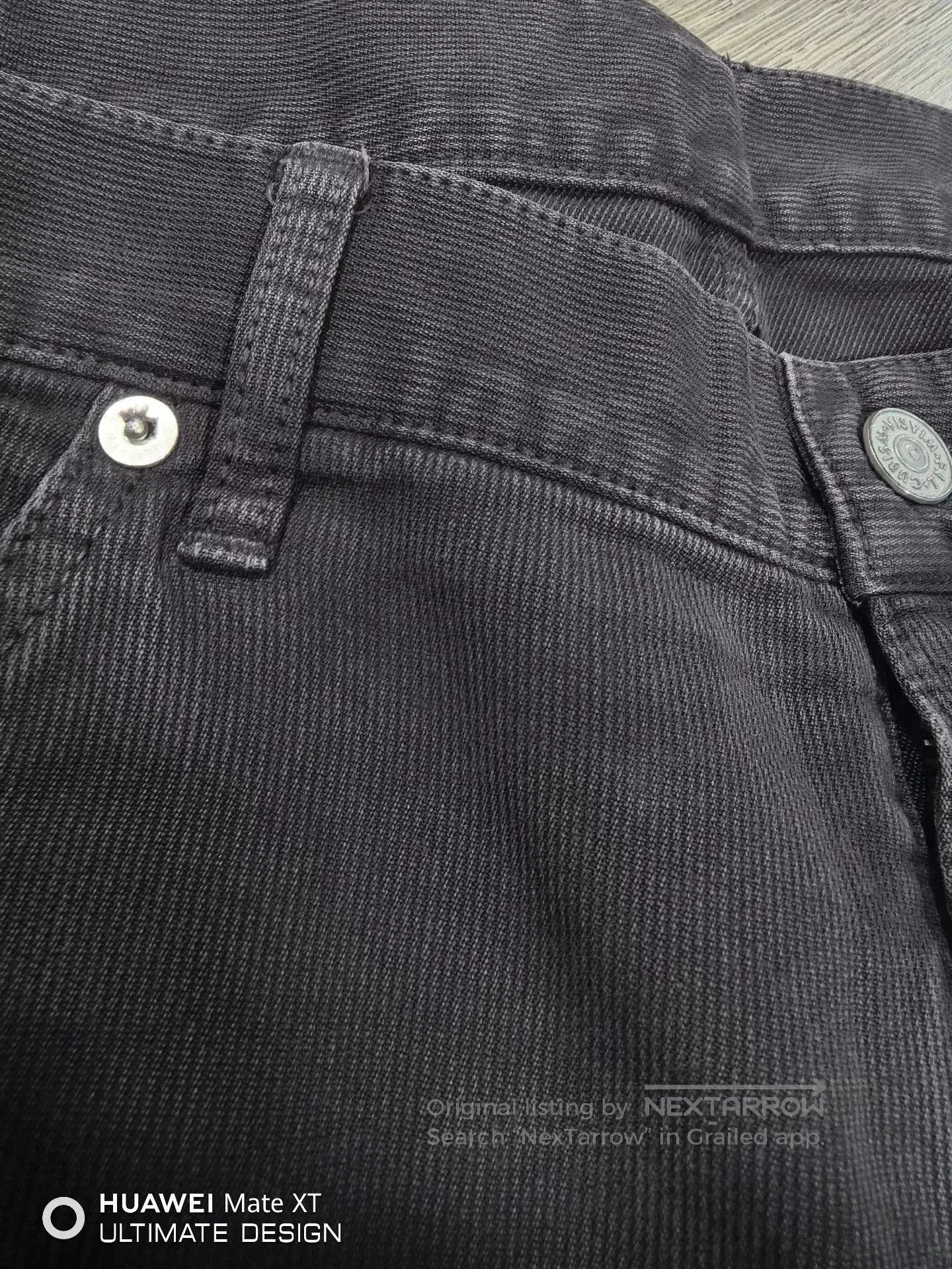 Visvim visvim fluxus washed cotton casual pants. Size US 32 / EU 48 - 2 Thumbnail