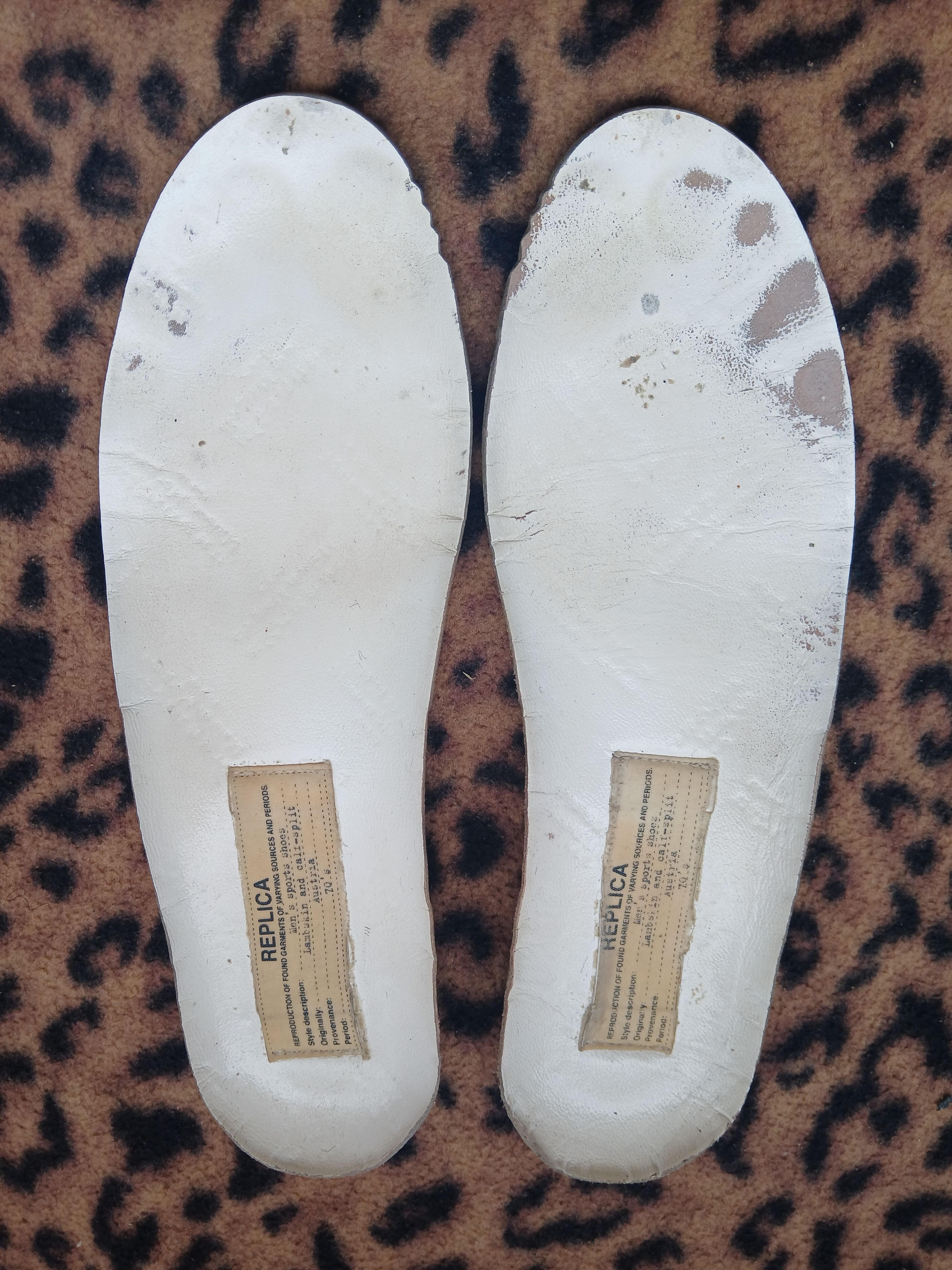 Maison Margiela Maison margiela Replica sneaker Size US 5.5 / EU 38 - 9 Thumbnail