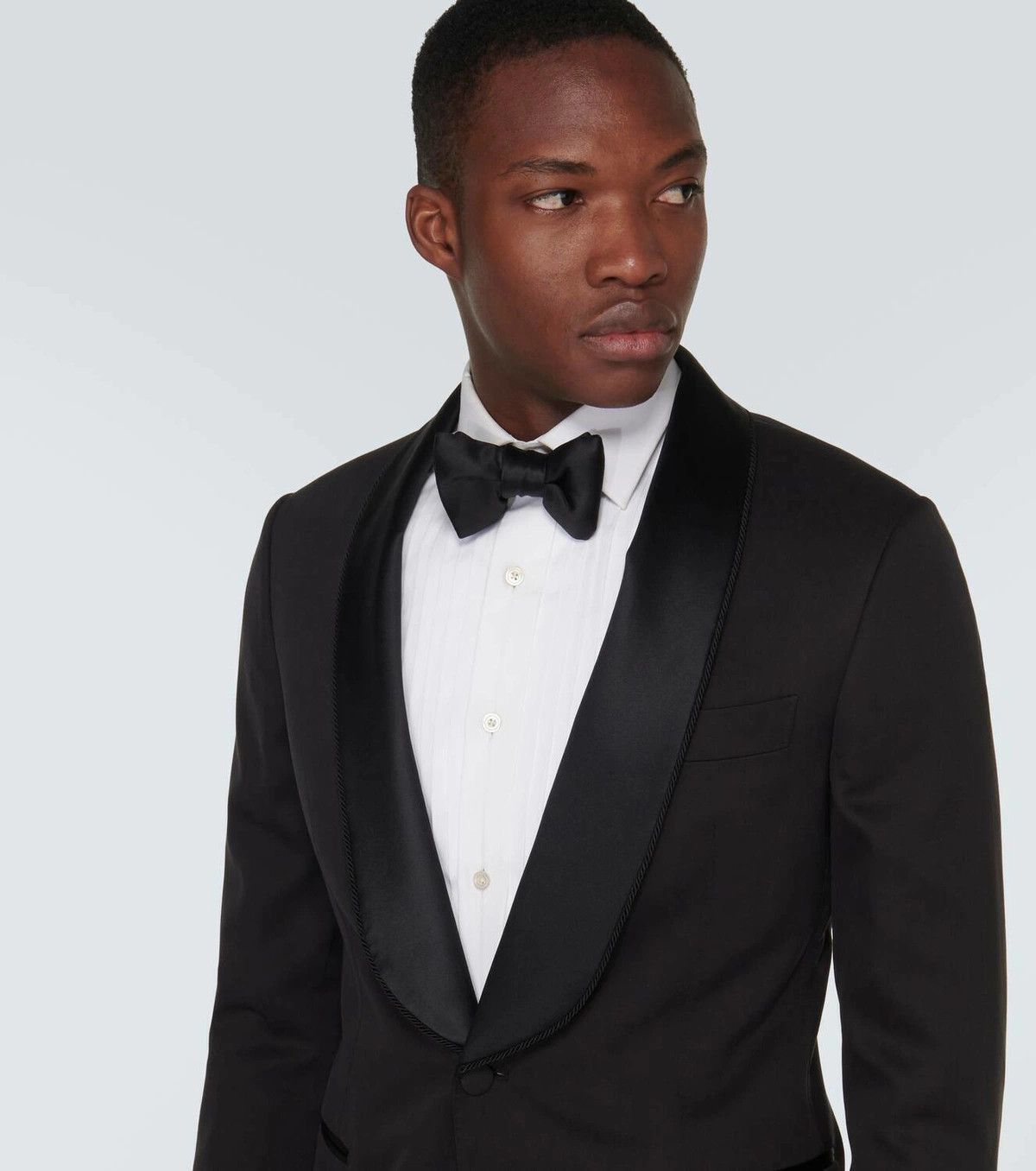 Brunello Cucinelli o1y0526 Single-breasted Blazer in Black Size US S / EU 44-46 / 1 - 2 Thumbnail