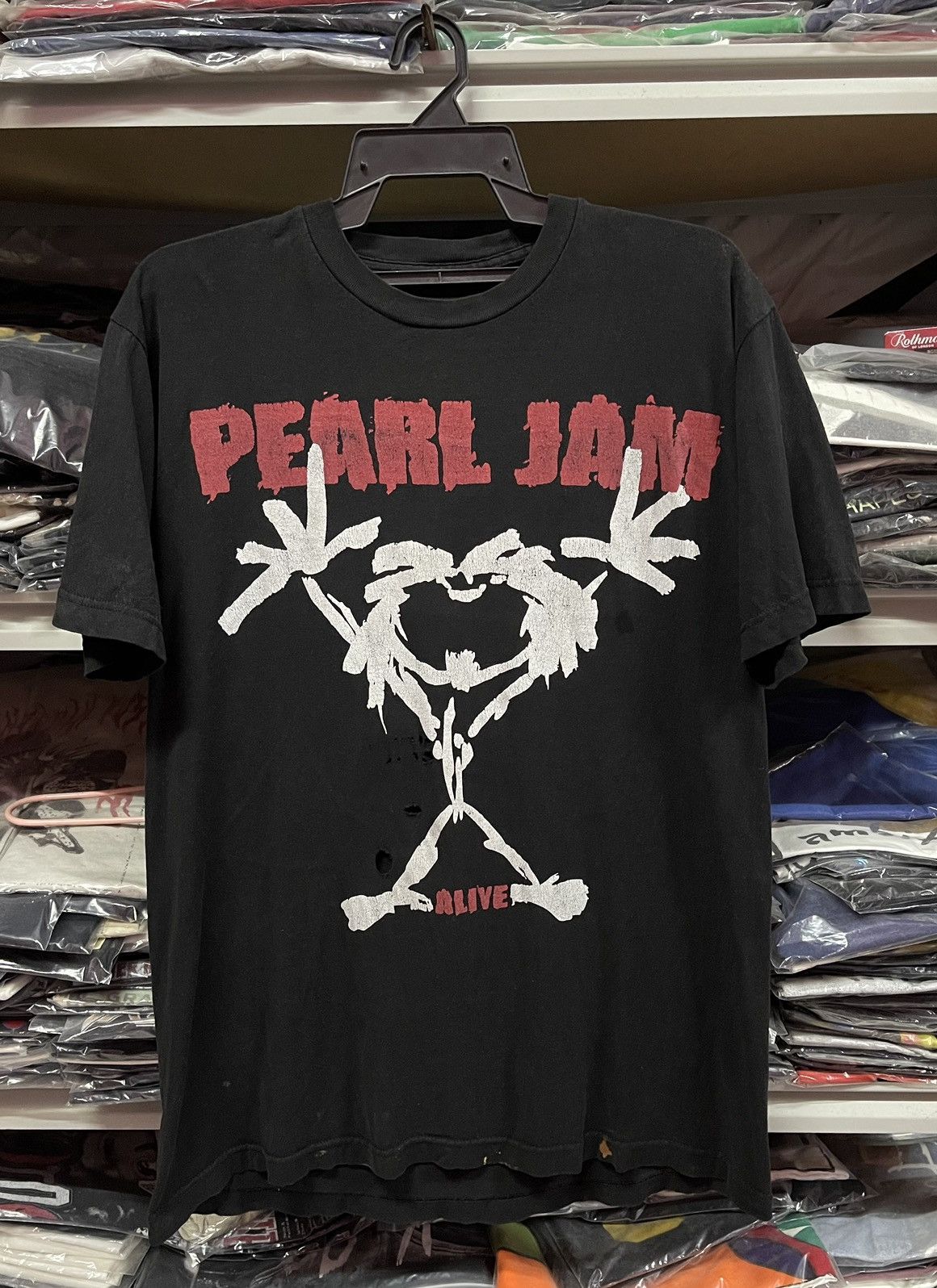Band Tees Band Tees x Pearl Jam🔥🔥🔥 Size US L / EU 52-54 / 3 - 1 Thumbnail